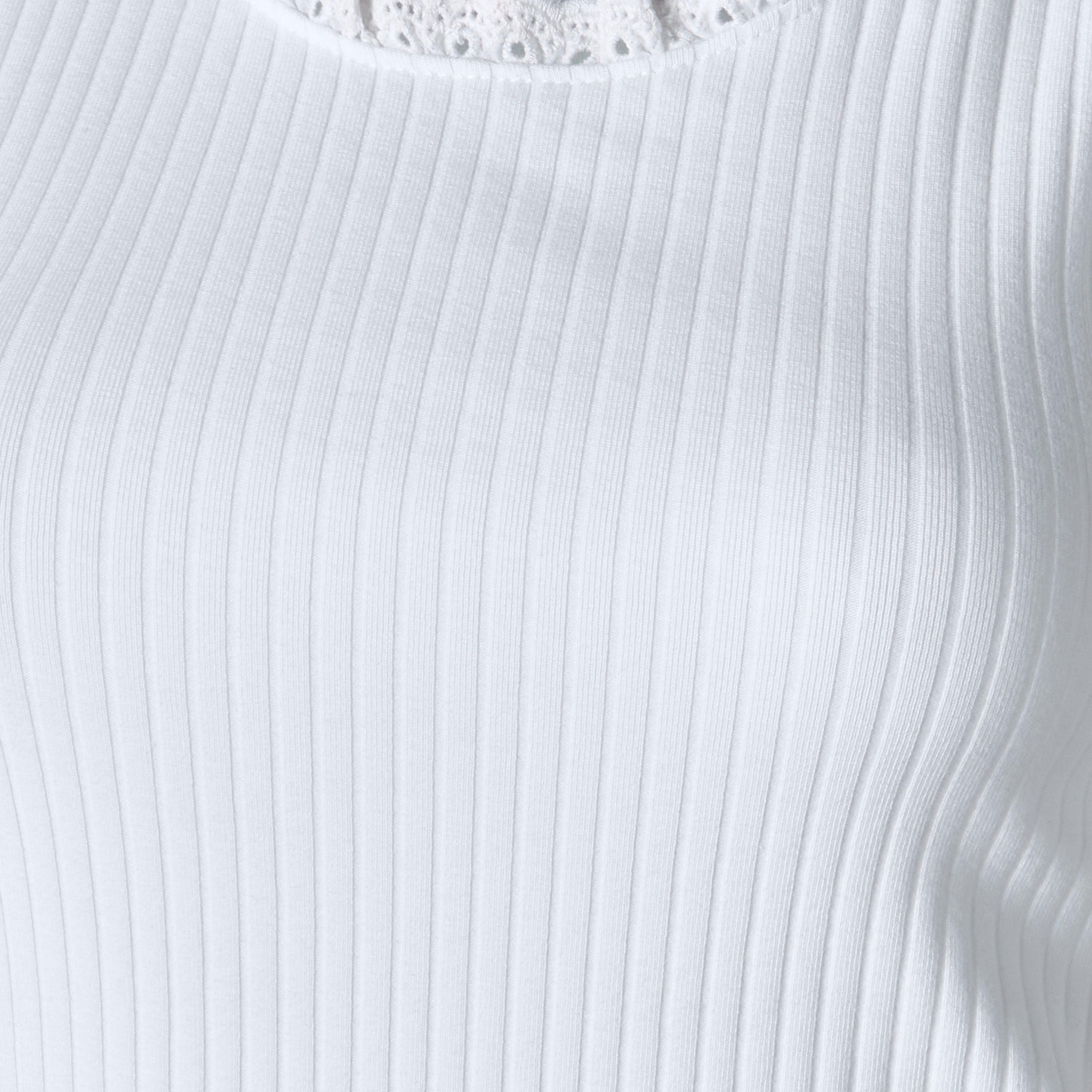 بلوزة تانك بارزة الملمس مضلّع-women-clothing-tshirts-image-2