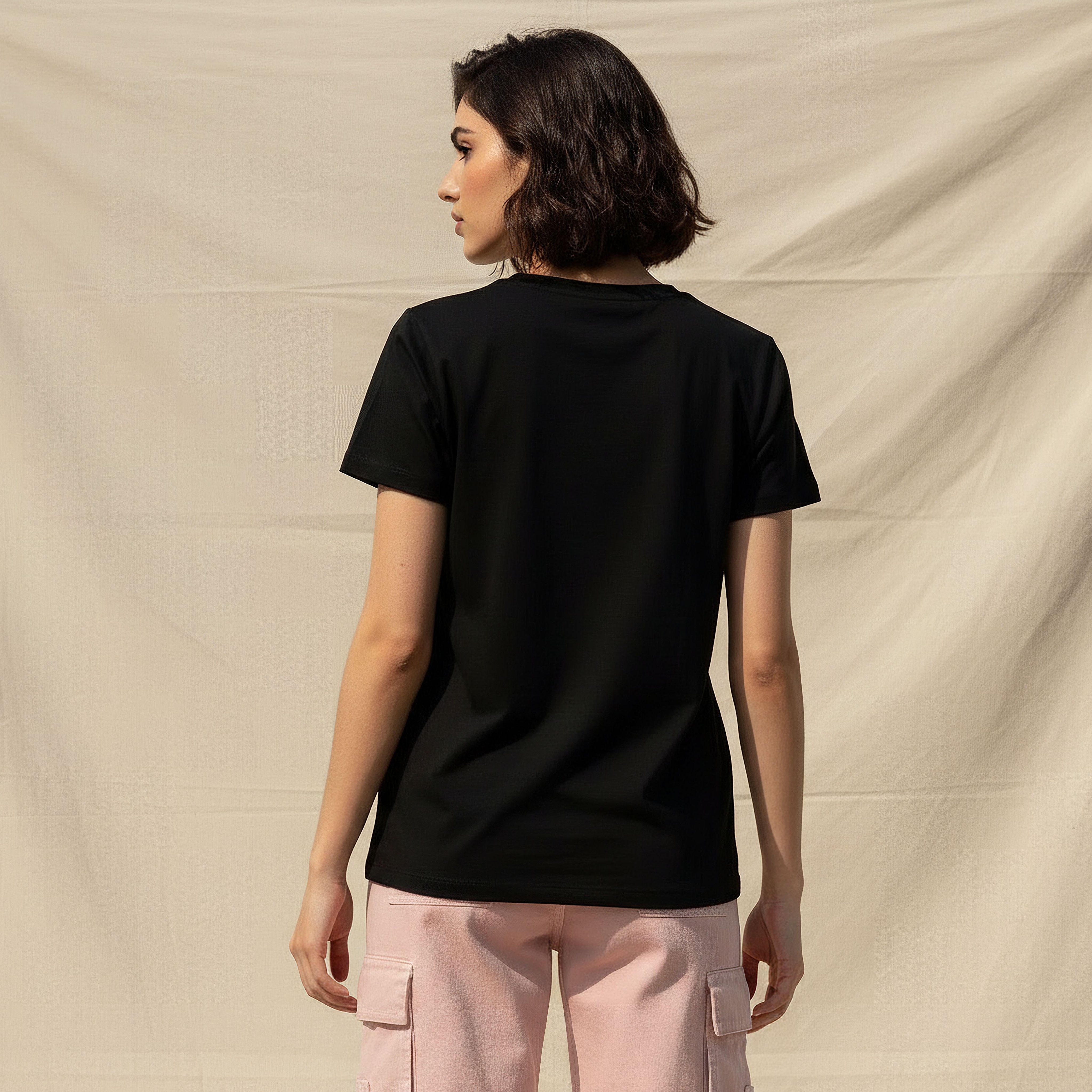 تيشيرت قطن بتطريز-women-clothing-tshirts-image-2