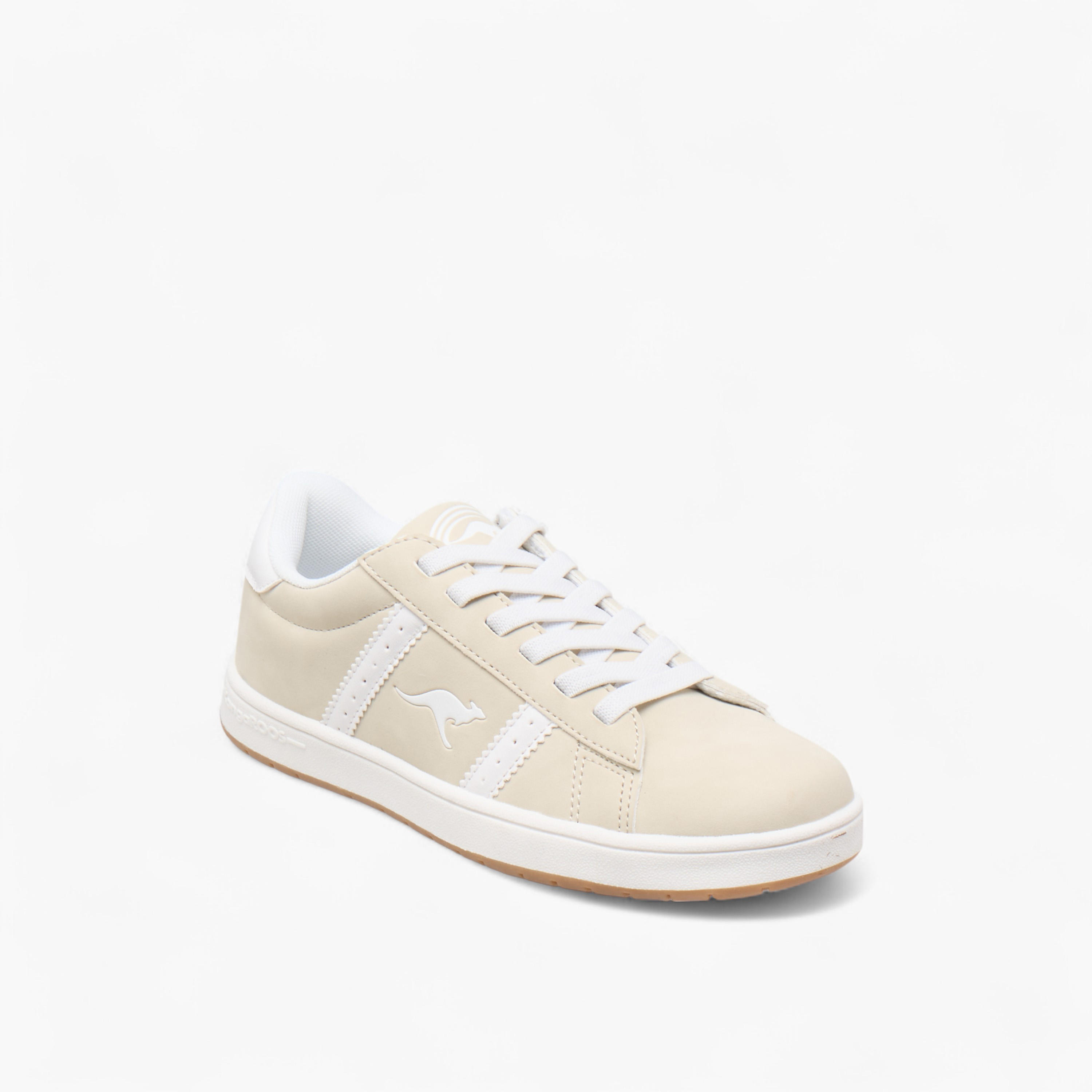 KangaROOS Kids' Logo Detail Sneakers with Lace-Up Closure-boys-shoes-sneakers-image-2