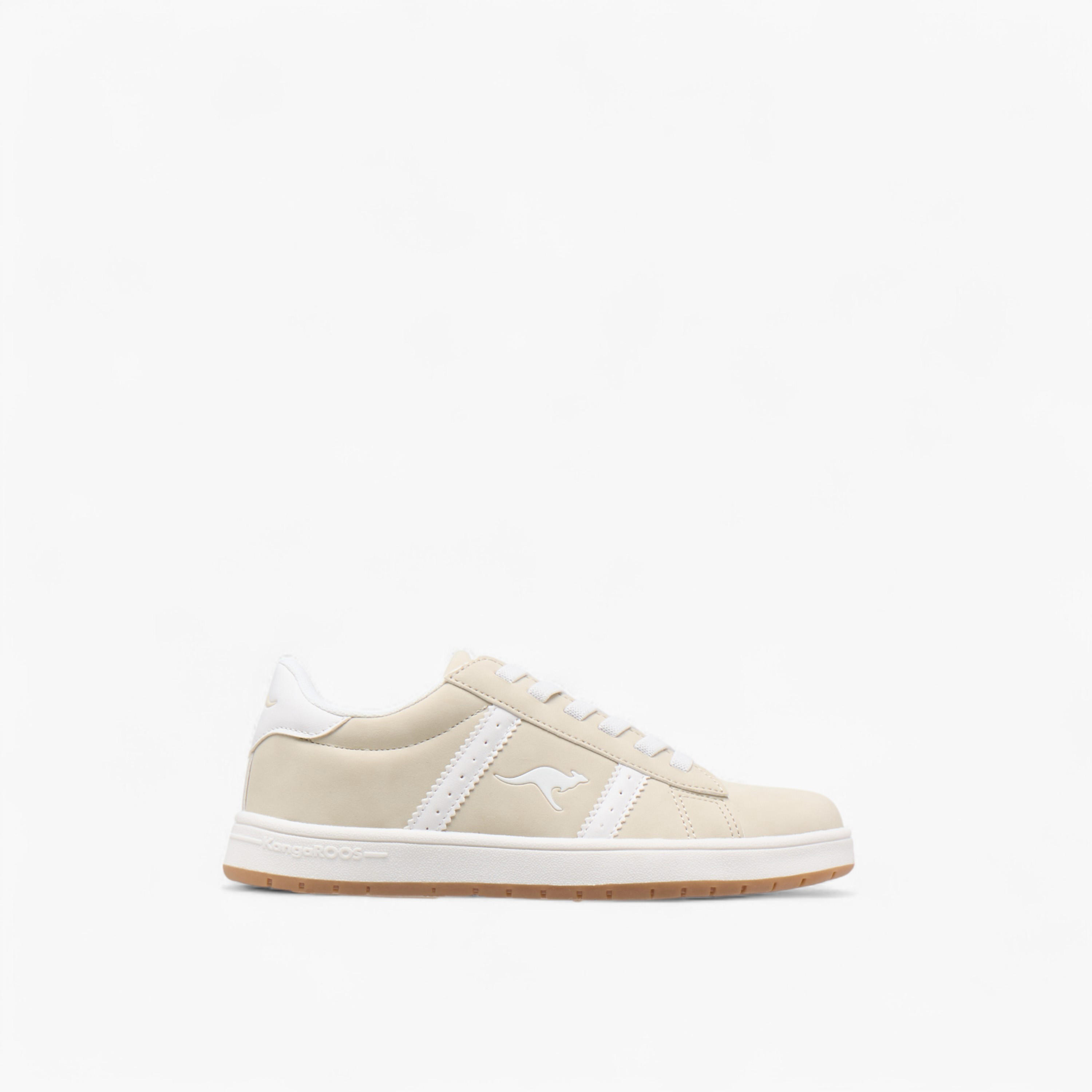 KangaROOS Kids' Logo Detail Sneakers with Lace-Up Closure-boys-shoes-sneakers-image-3