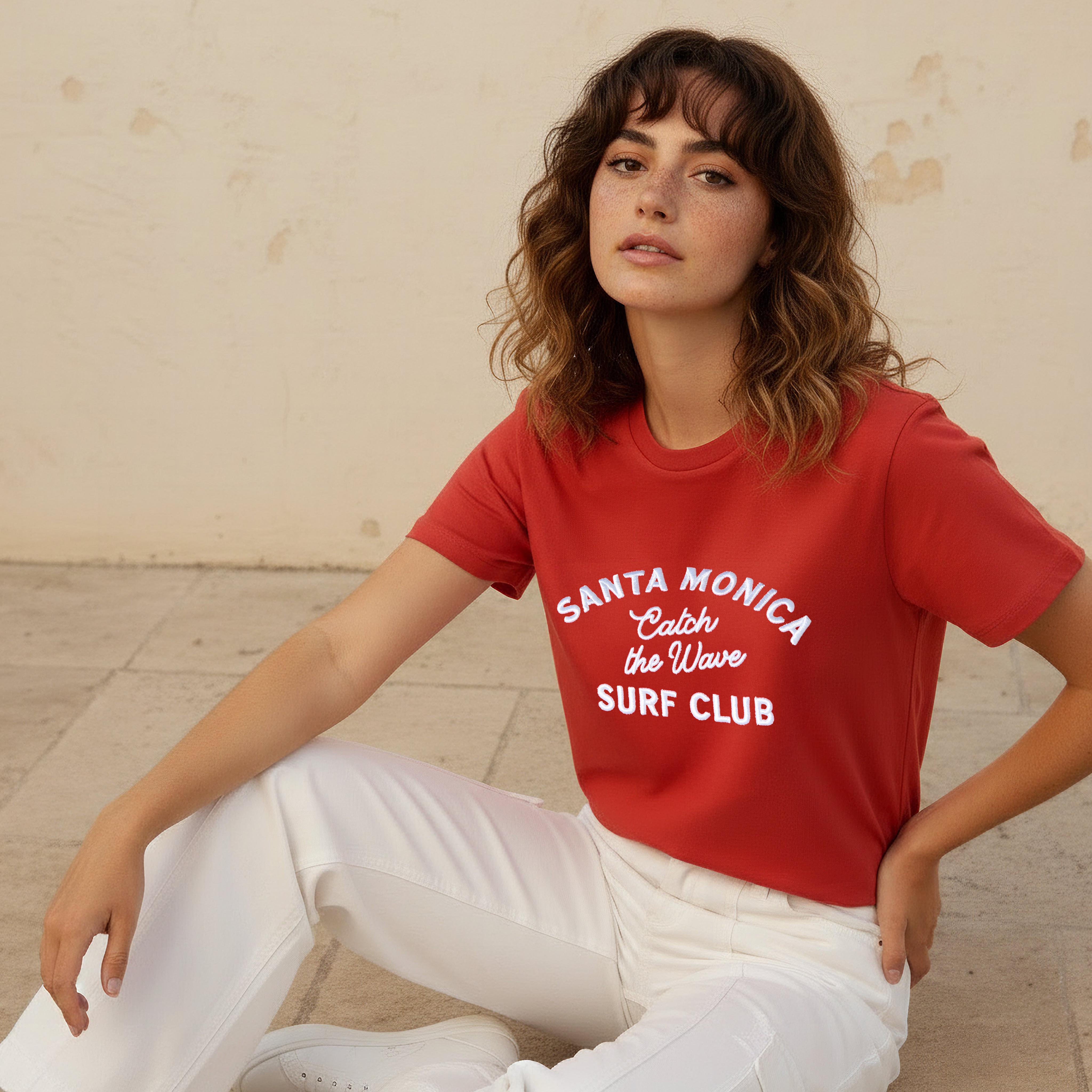 تيشيرت قطن بتطريزات-women-clothing-tshirts-image-5
