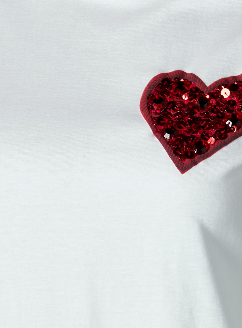 تيشيرت قطن بزينة-women-clothing-tshirts-image-2