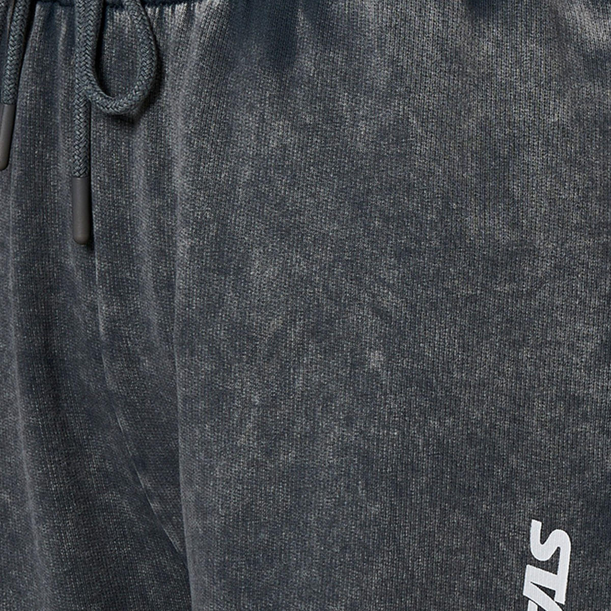 بنطلون رياضي قطن واسع الساقين بجيوب من ستارتر-women-clothing-bottoms-joggers-image-2