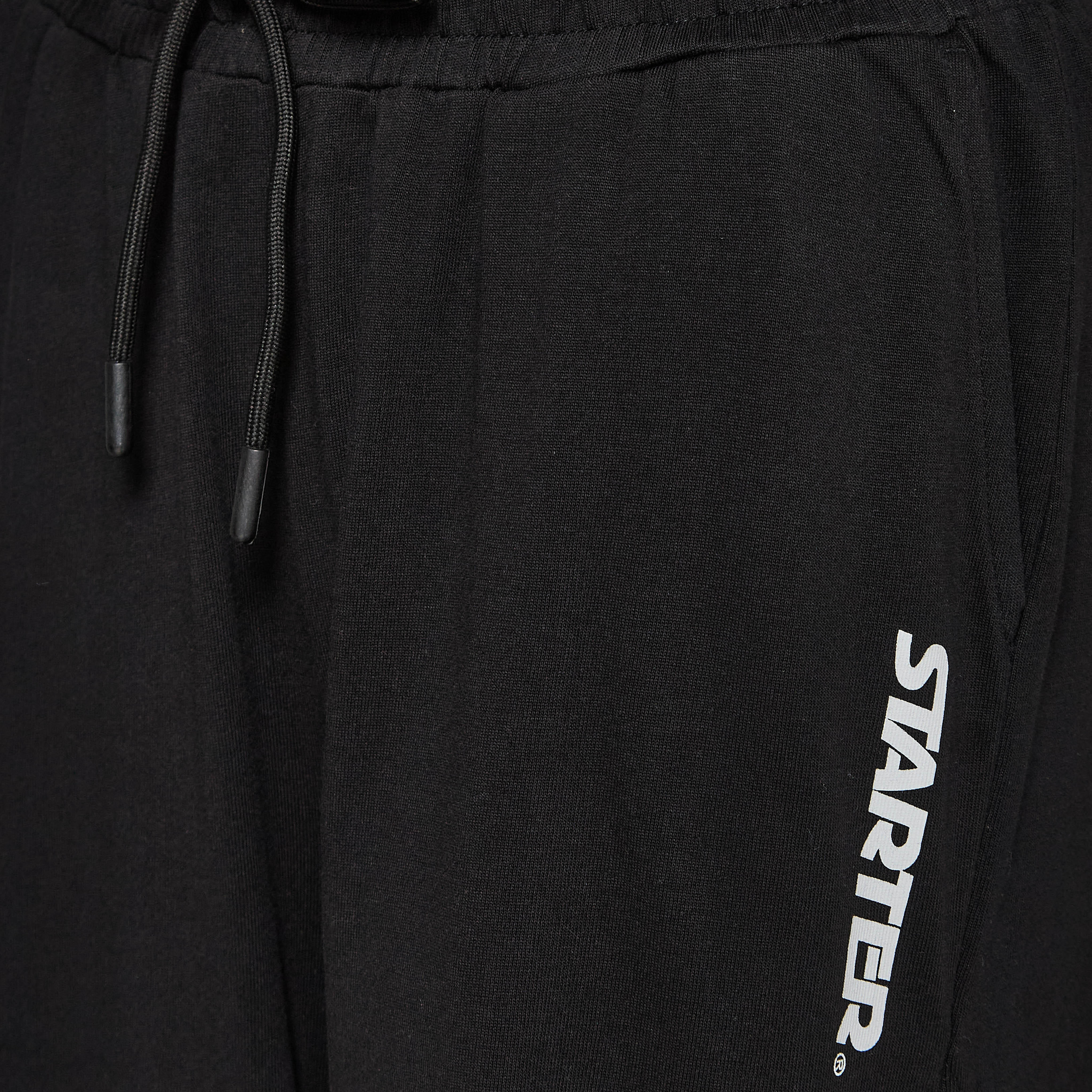 Wide Leg Mid-Rise Joggers with Text Print-women-clothing-bottoms-joggers-image-2