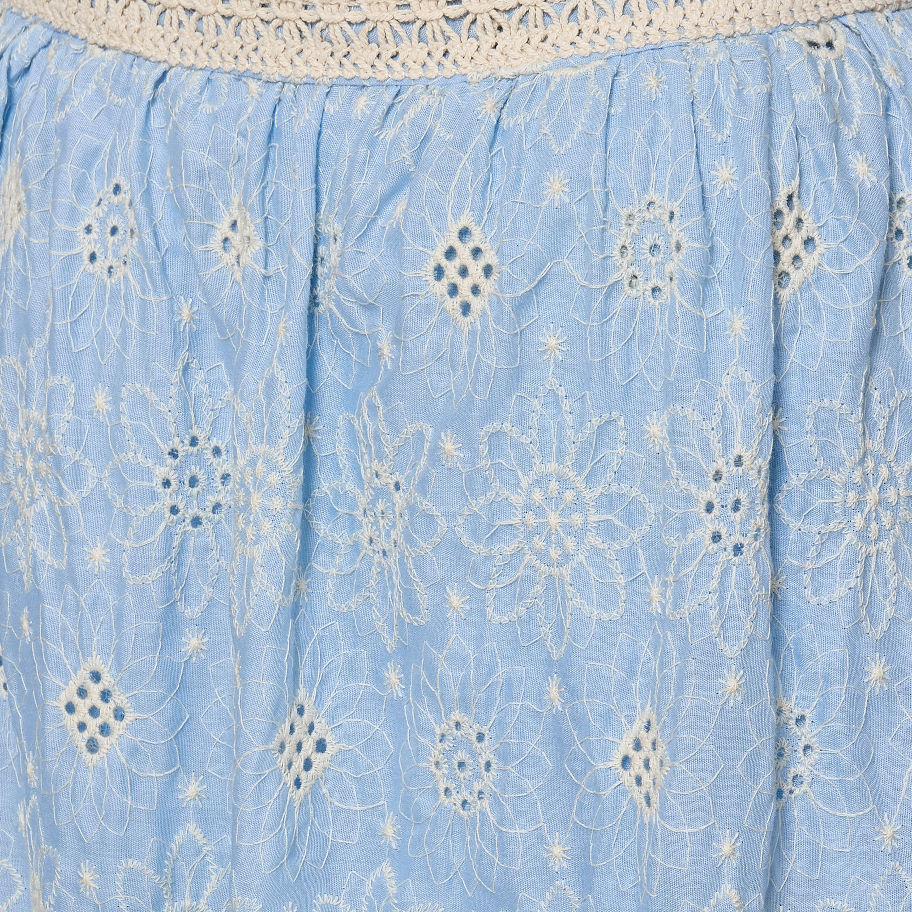 تنورة ماكسي إيه لاين مطرزة-women-clothing-bottoms-skirts-image-4