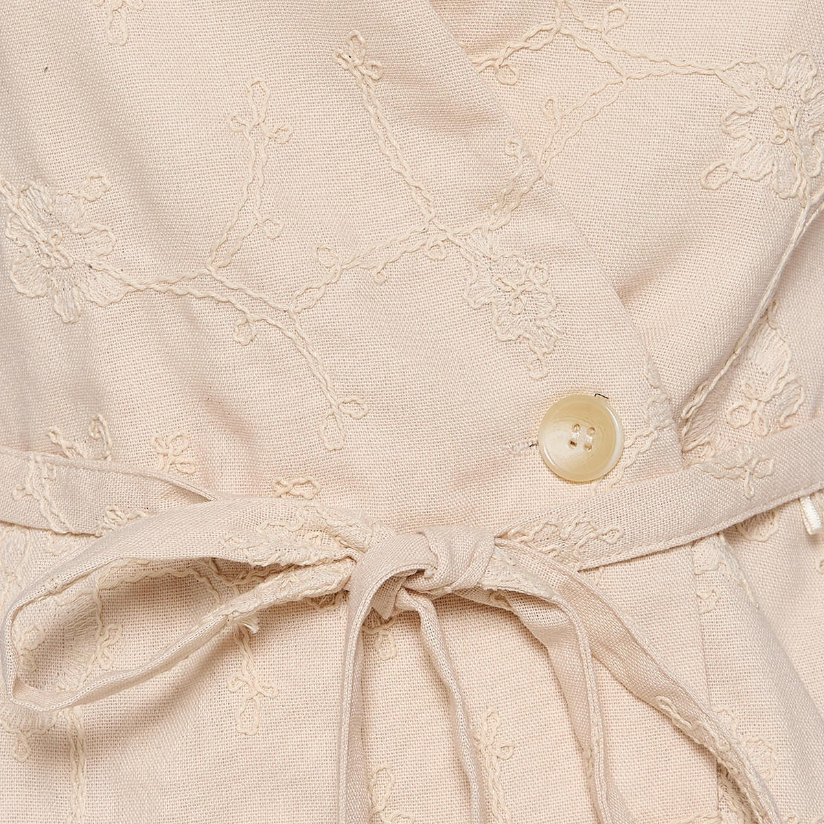 Wrap Top with Embroidery Design-women-clothing-shirtsandblouses-blouses-image-2