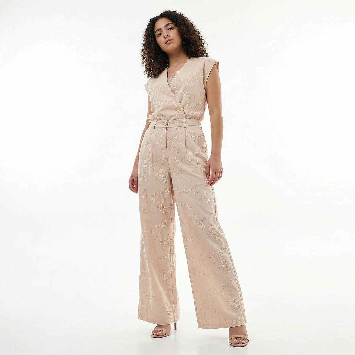 Mid-Rise Embroidered Wide Leg Pants-women-clothing-bottoms-trousers-image-5