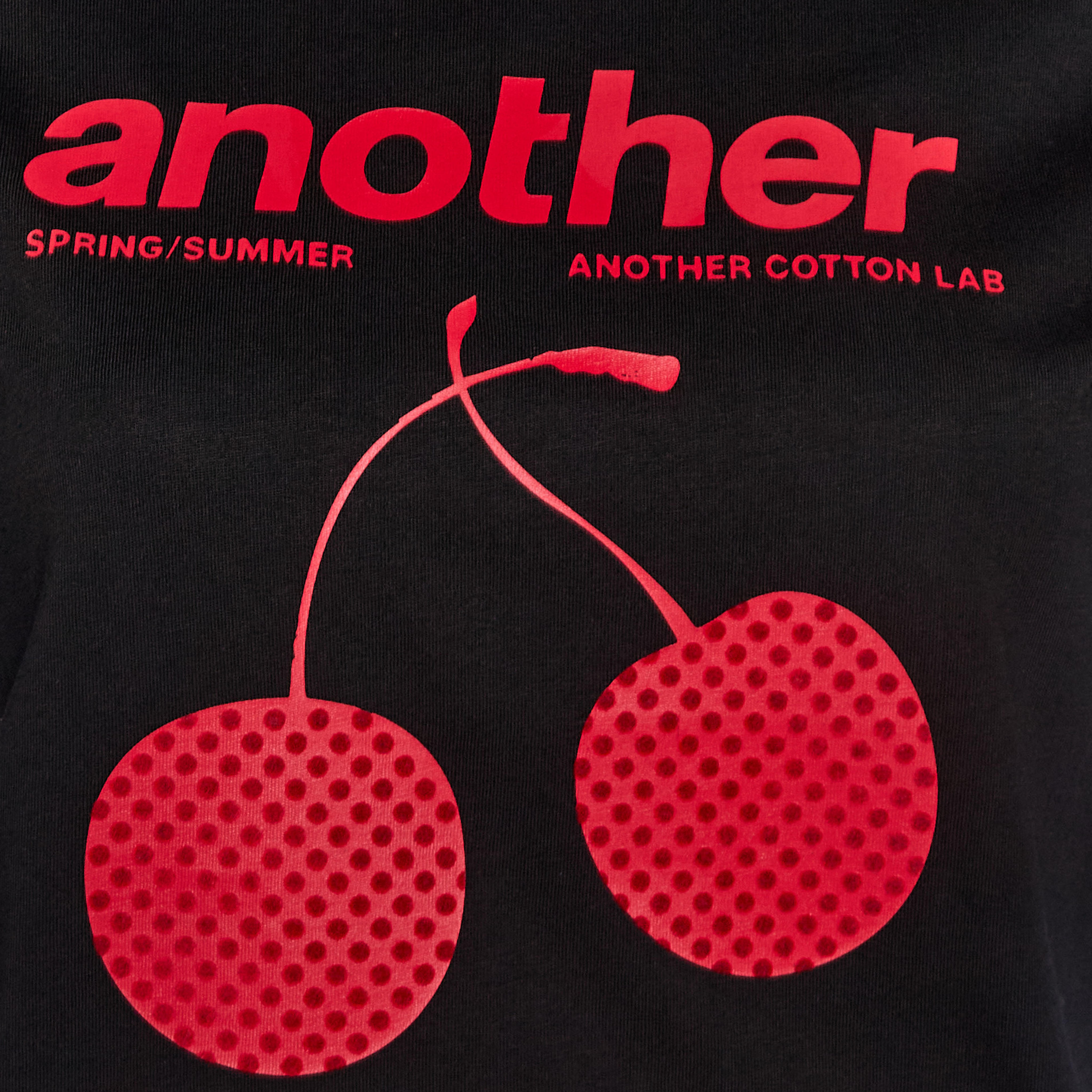 Cotton T-shirt with Graphic Print-women-clothing-tshirts-image-2