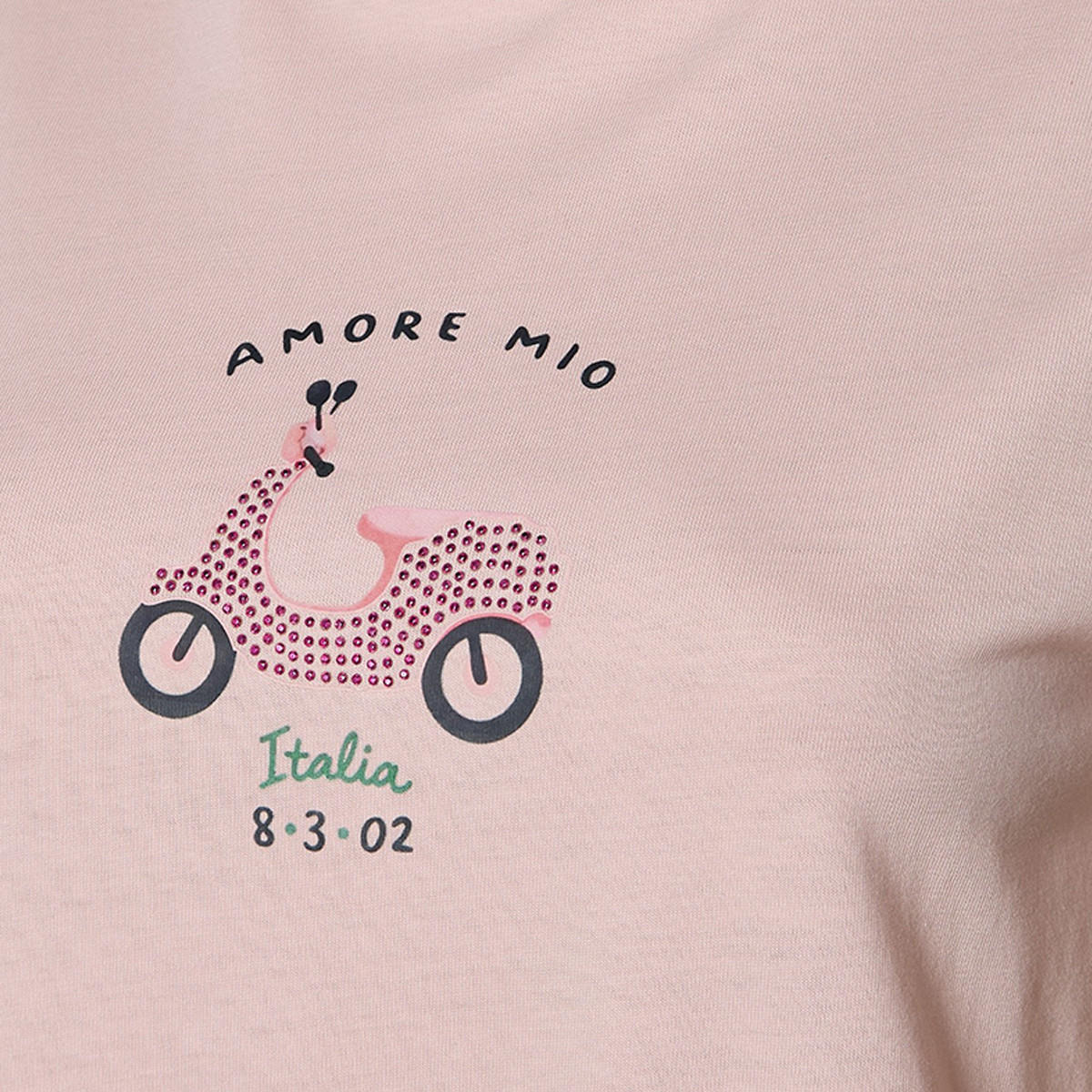 تيشيرت قطن مطرز-women-clothing-tshirts-image-2