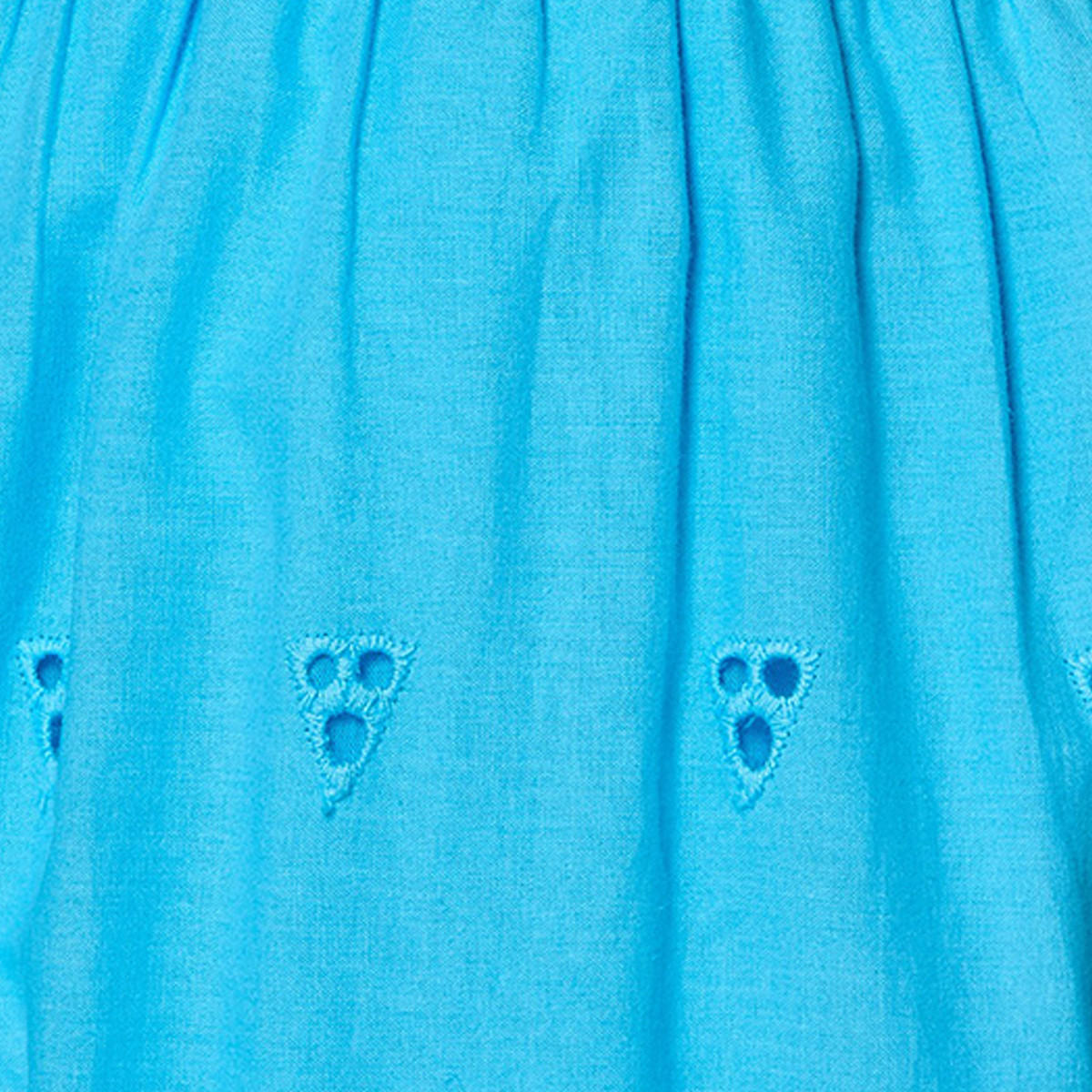 تنورة ماكسي قطن بتطريز وحافة متموجة للشباب-women-clothing-skirts-image-2