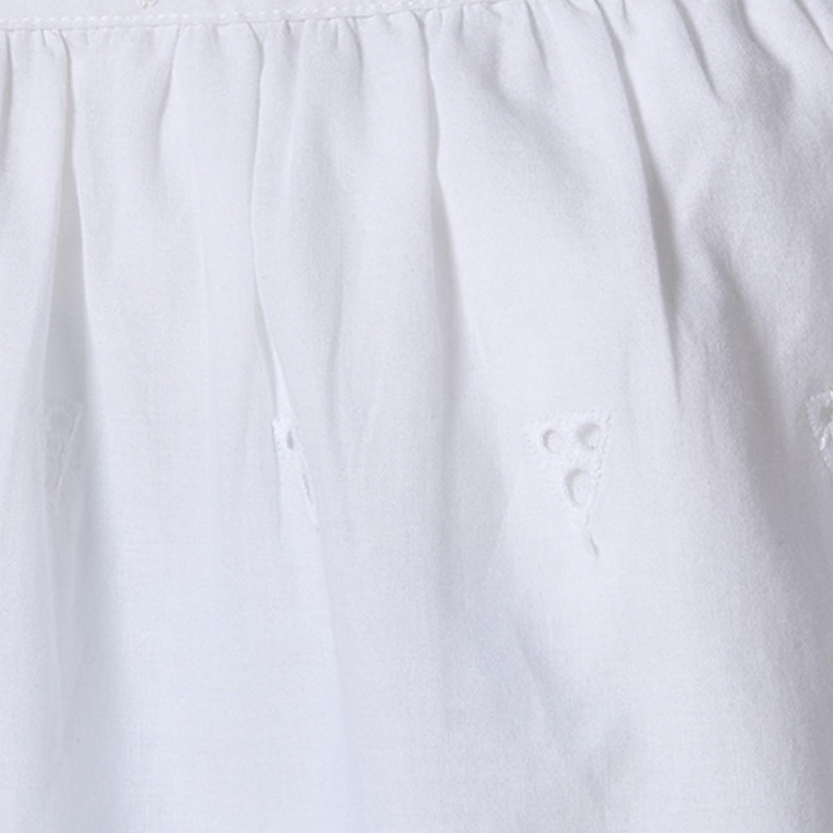 تنورة ماكسي قطن بتطريز وحافة متموجة للشباب-women-clothing-bottoms-skirts-image-2