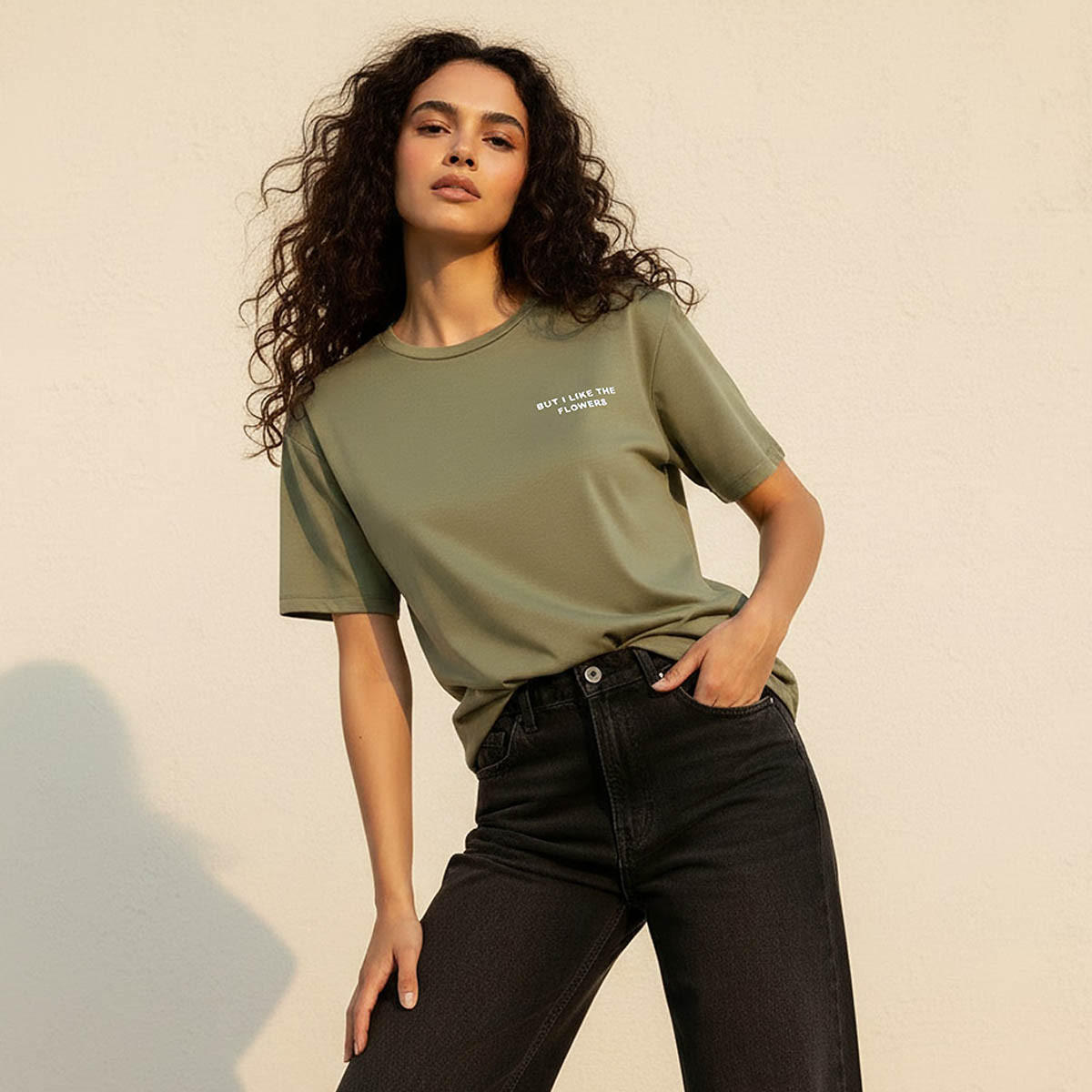 تيشيرت بطبعات من نيوبرين-women-clothing-tshirts-image-5
