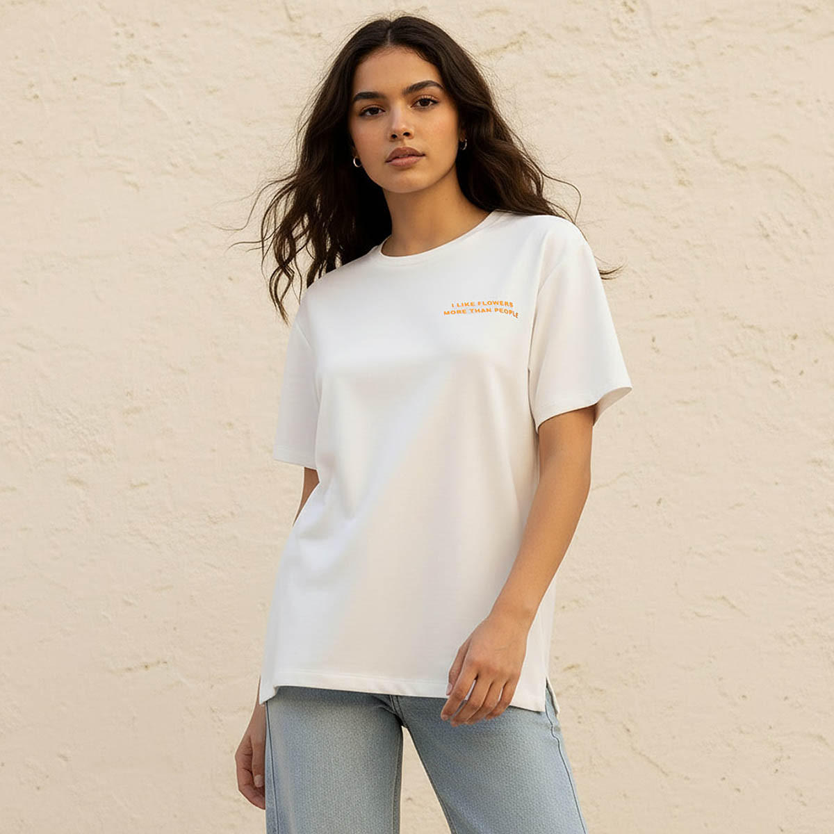 تيشيرت بطبعات من نيوبرين-women-clothing-tshirts-image-1