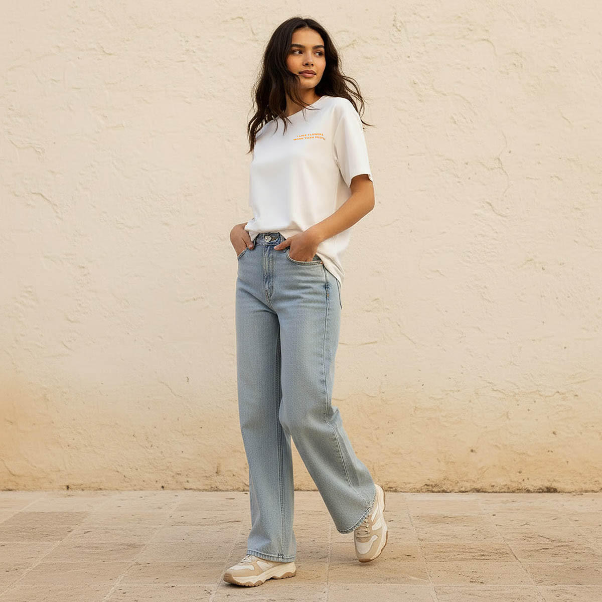 تيشيرت بطبعات من نيوبرين-women-clothing-tshirts-image-3