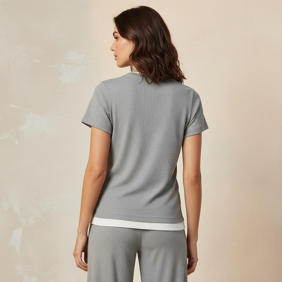 Splash Youth T-shirt with Ruched Detail-women-clothing-tshirts-image-4