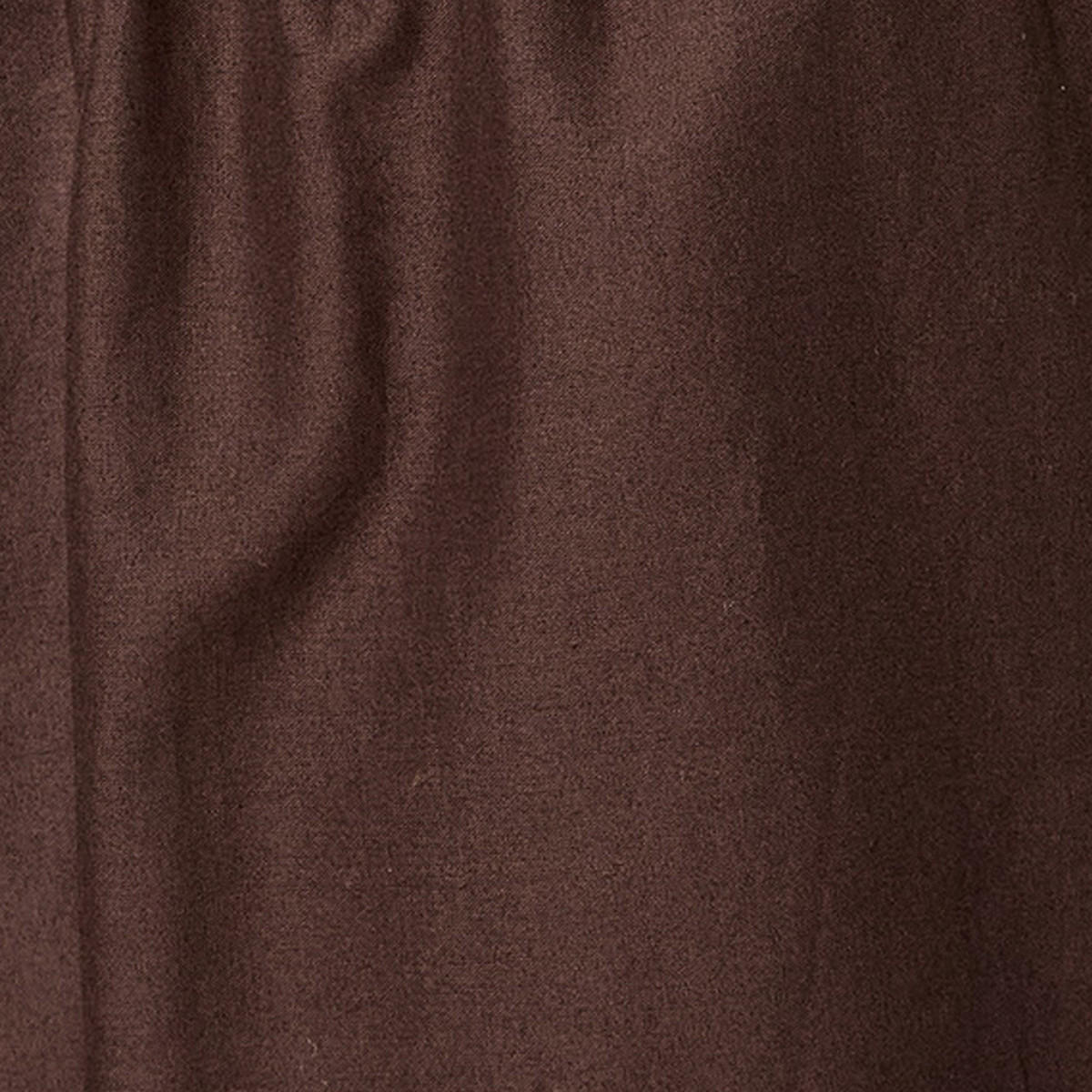 بنطلون قطن واسع الساقين بخصر برباط يوث من سبلاش-women-clothing-trousers-image-2