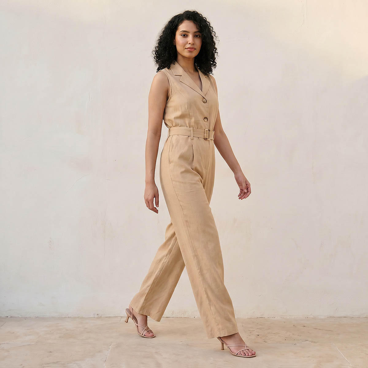 Splash Youth Jumpsuit with Notch Lapel-women-clothing-jumpsuits-image-4