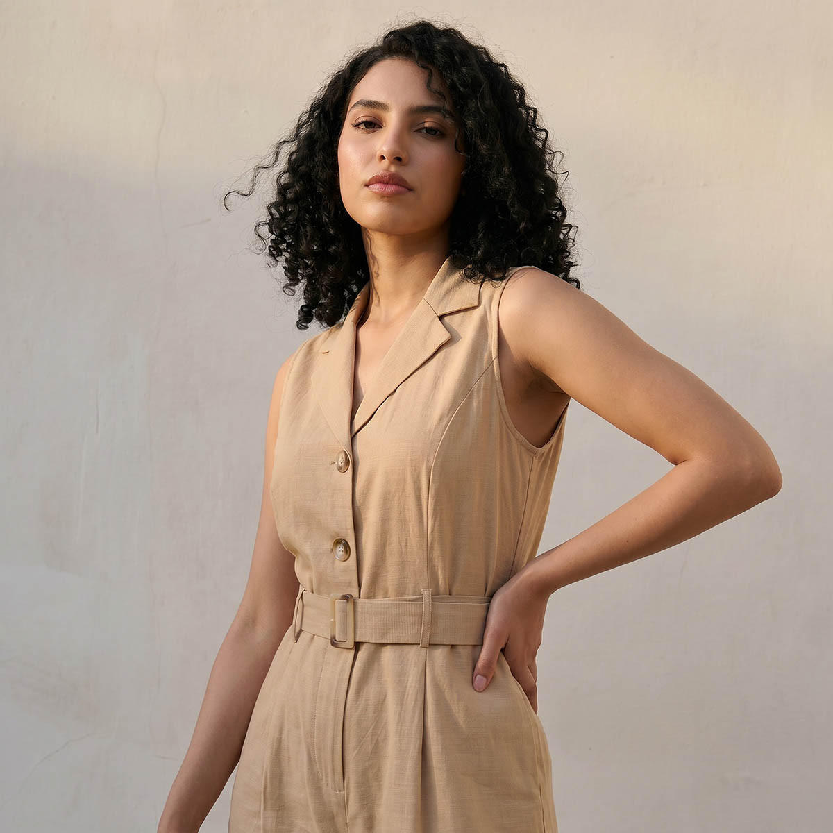 Splash Youth Jumpsuit with Notch Lapel-women-clothing-jumpsuits-image-5