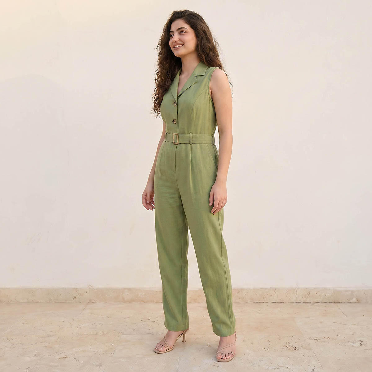 Splash Youth Jumpsuit with Notch Lapel-women-clothing-jumpsuits-image-3