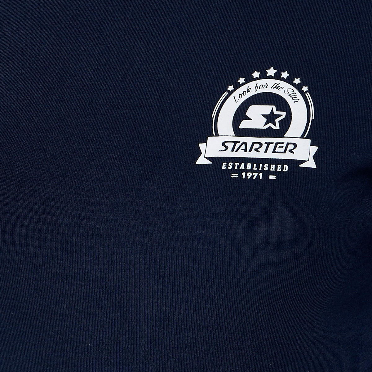 Starter T-shirt with Contrast Piping-women-clothing-tshirts-image-2
