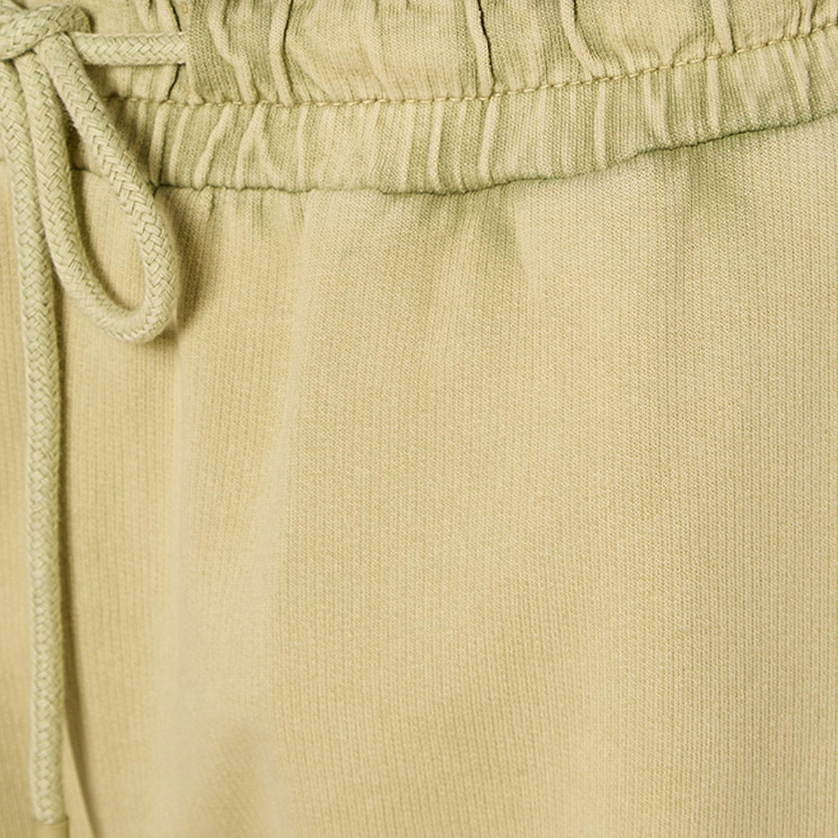 بنطلون رياضي بقصة عادية ورباط إغلاق-women-clothing-bottoms-joggers-image-2