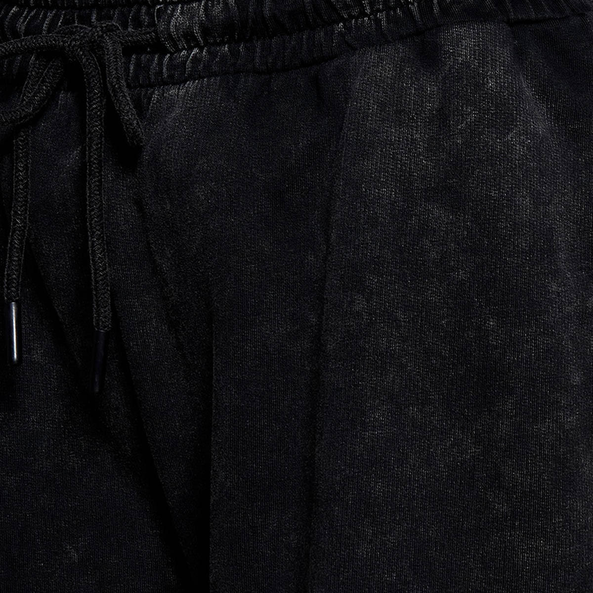 بنطلون رياضي بقصة عادية ورباط إغلاق-women-clothing-bottoms-joggers-image-2