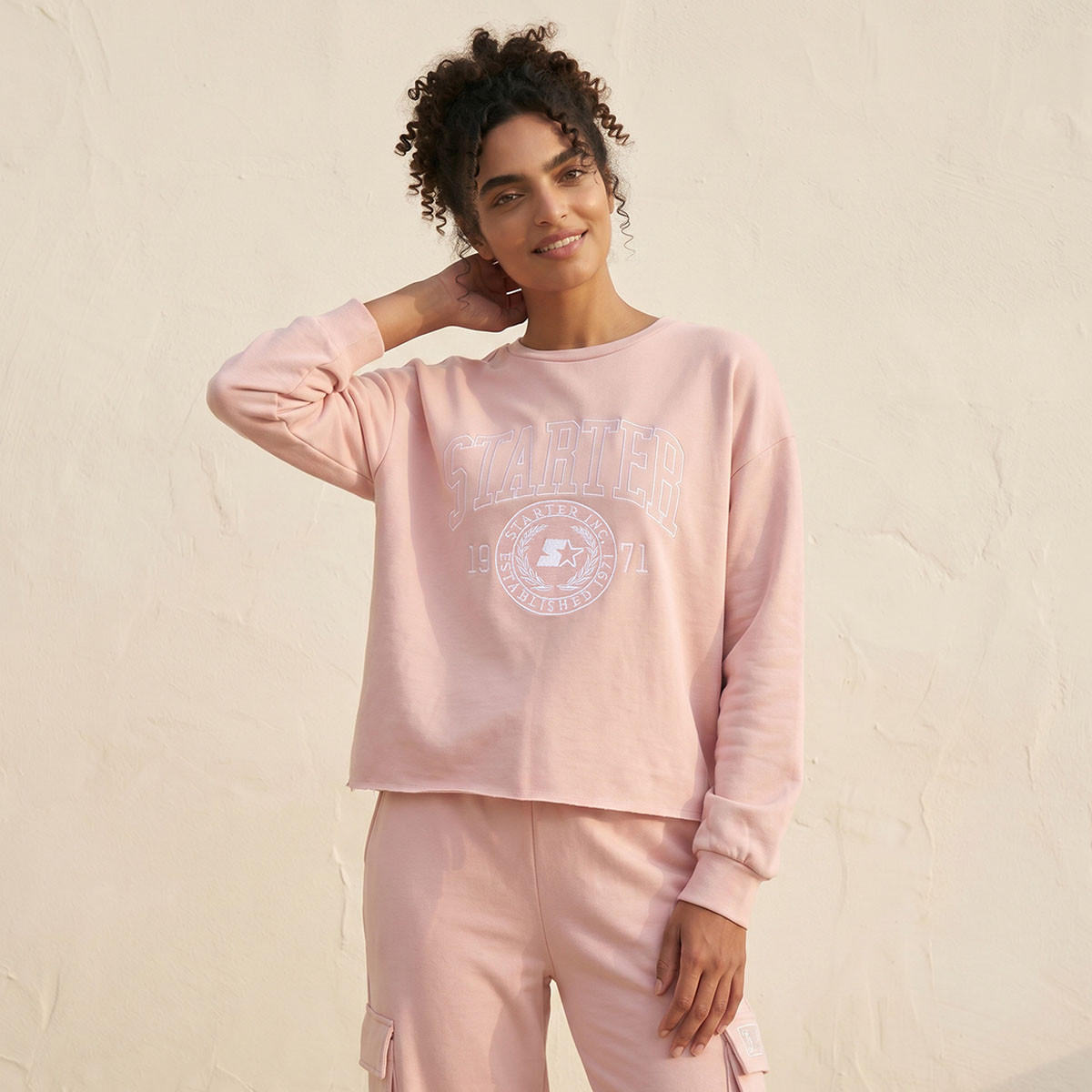 Splash Youth Regular Fit Embroidered Sweatshirt-women-clothing-hoodiesandsweatshirts-sweatshirts-image-1