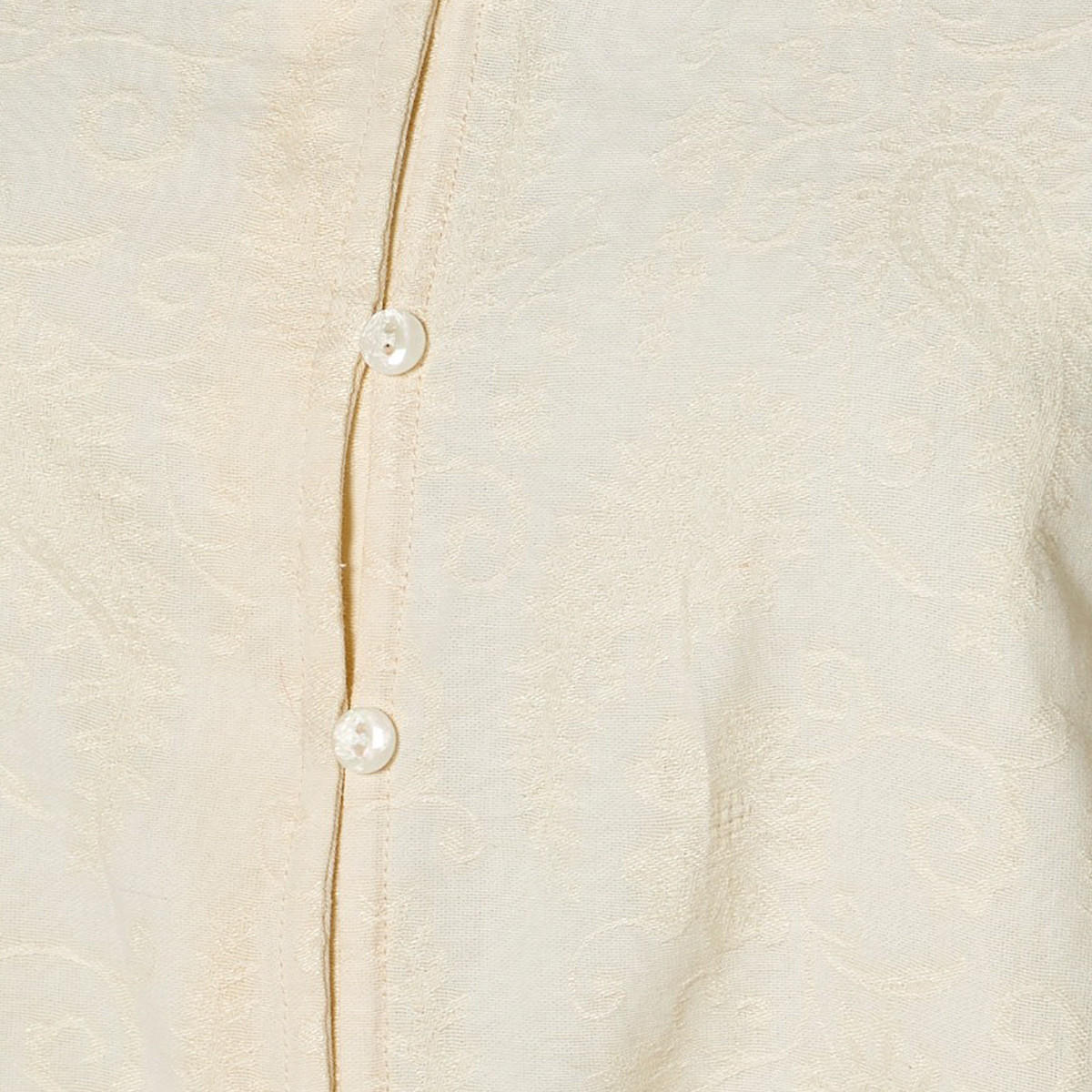 Splash Youth Shirt with Jacquard Texture-women-clothing-shirtsandblouses-shirts-image-2