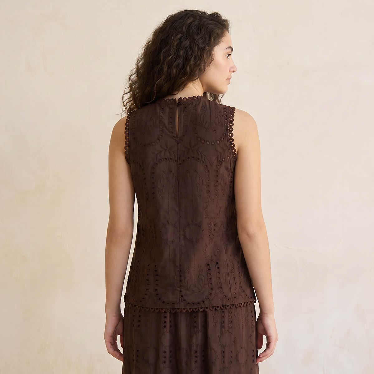 Cotton Top with Schiffli Embroidery-women-clothing-shirtsandblouses-blouses-image-4