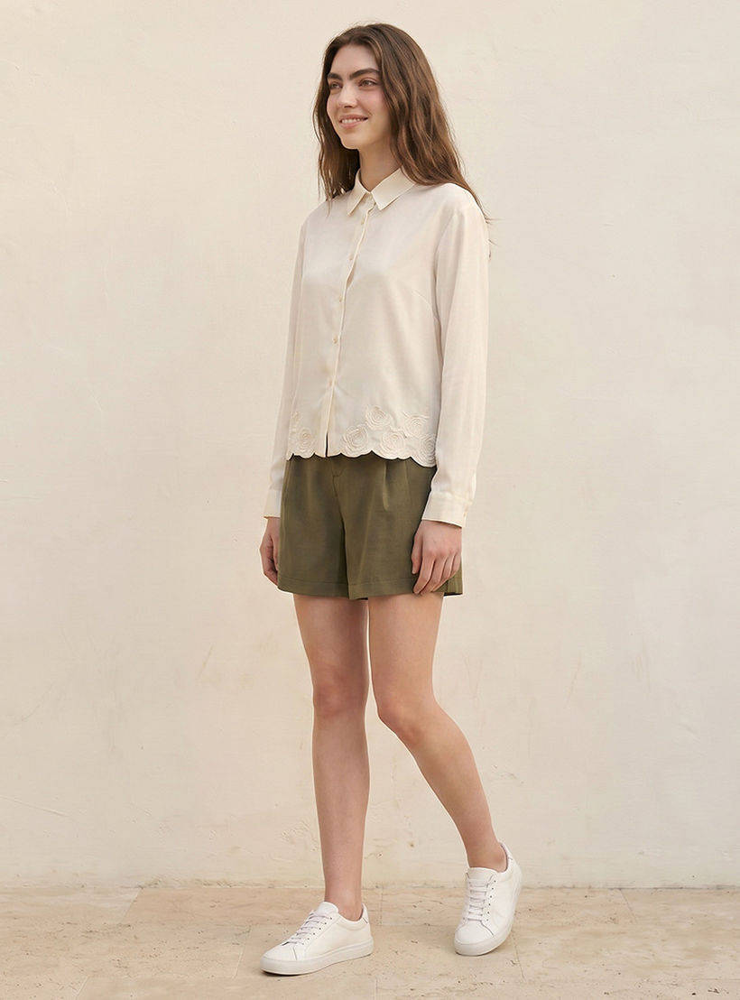 قميص ليوسيل ناعم بتطريز أزهار أنيق من سبلاش يوث-women-clothing-shirtsandblouses-shirts-image-3