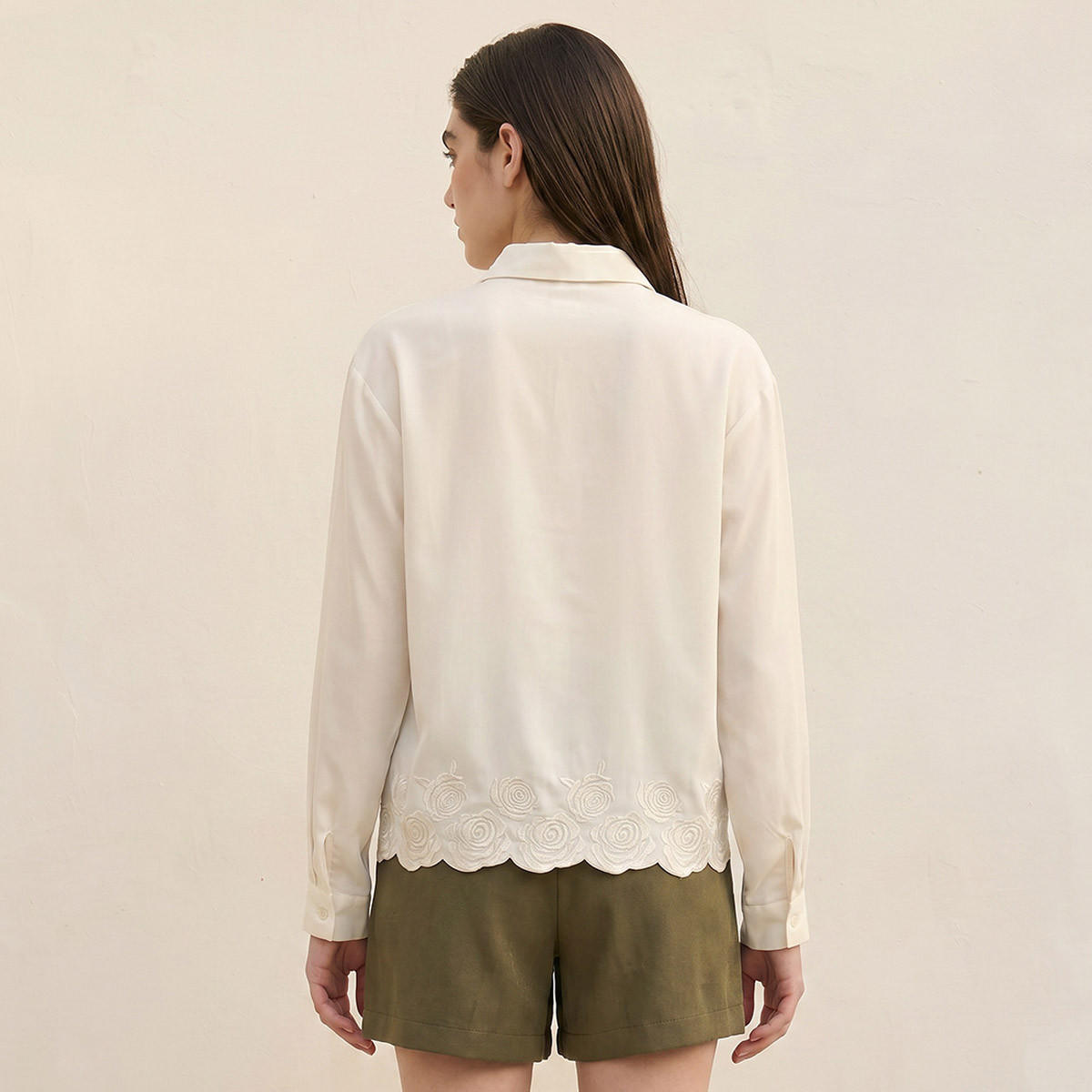 قميص ليوسيل ناعم بتطريز أزهار أنيق من سبلاش يوث-women-clothing-shirtsandblouses-shirts-image-4