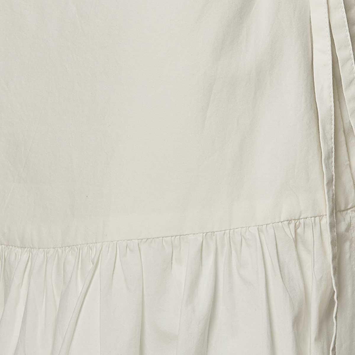 تنورة قطن ماكسي بلفّة جانبية أنيقة من سبلاش يوث-women-clothing-skirts-image-2