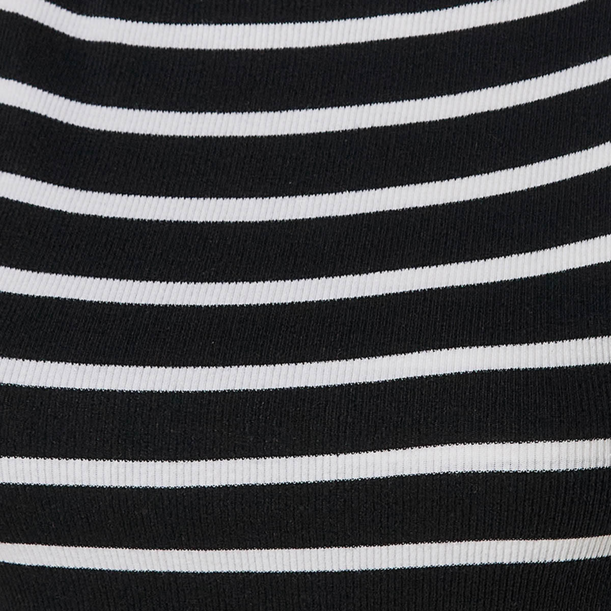 بلوزة مضلعة بقصة ضيقة من سبلاش يوث-women-clothing-tshirts-image-2