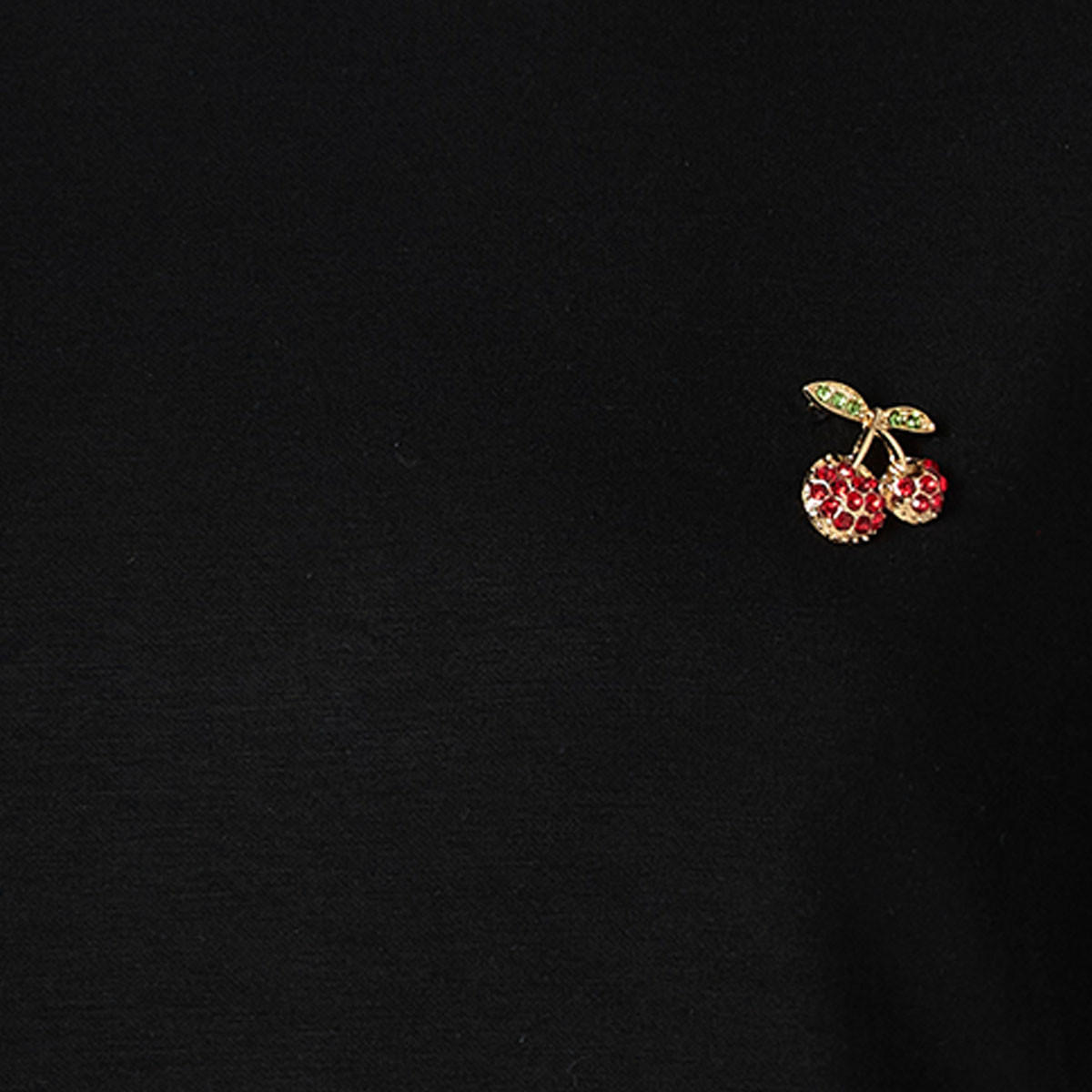 تيشيرت بزينة بروش من سبلاش يوث-women-clothing-tshirts-image-2