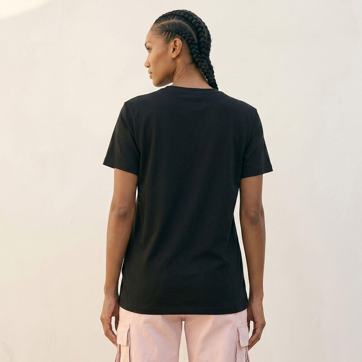 تيشيرت بزينة بروش من سبلاش يوث-women-clothing-tshirts-image-4