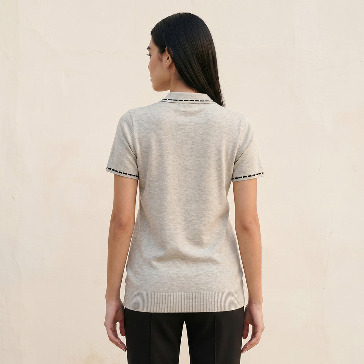 تيشيرت بولو من سبلاش يوث-women-clothing-tshirts-image-4