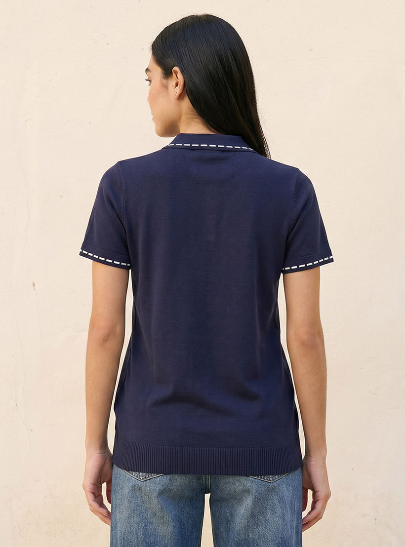 تيشيرت بولو من سبلاش يوث-women-clothing-tshirts-image-4