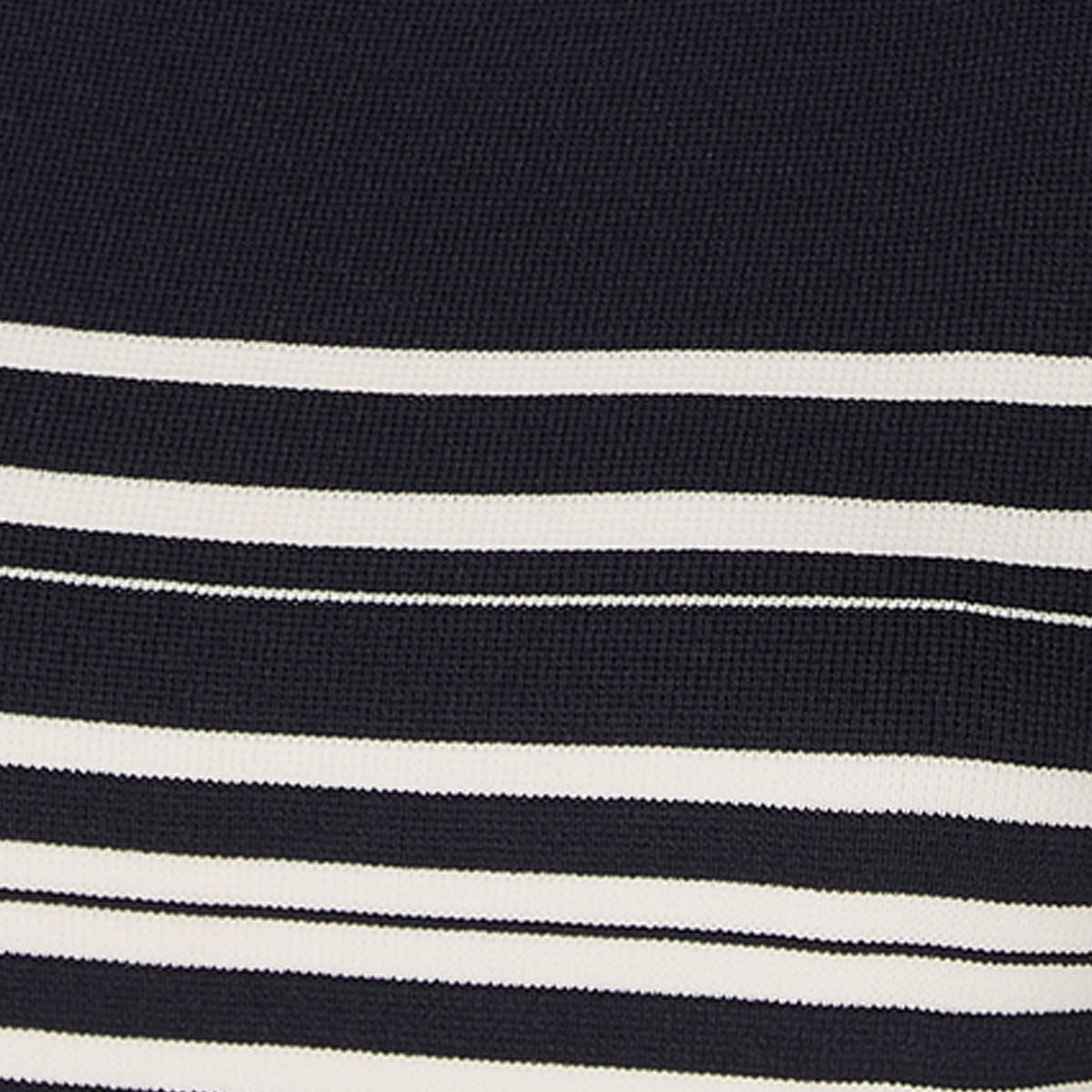 Splash Youth Striped Dress with Round Neck-women-clothing-dresses-image-2
