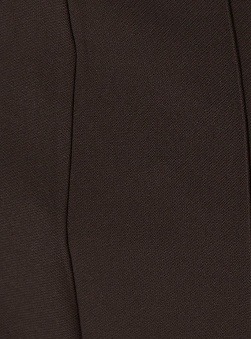بنطلون واسع بخصر متوسط الارتفاع من سبلاش يوث-women-clothing-trousers-image-2