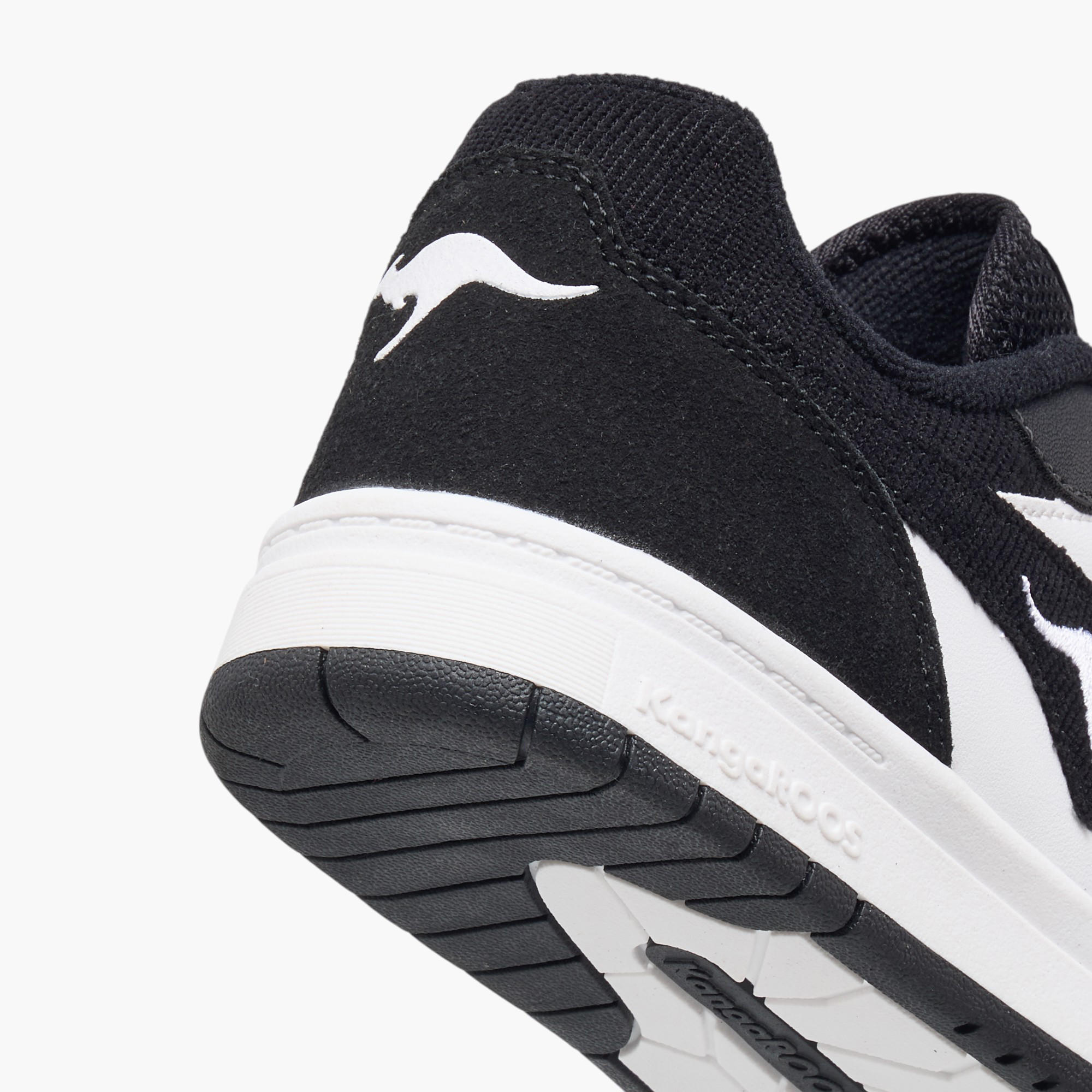 KangaROOS Kids' Colourblock Sneakers with Lace-Up Closure-boys-shoes-sneakers-image-5