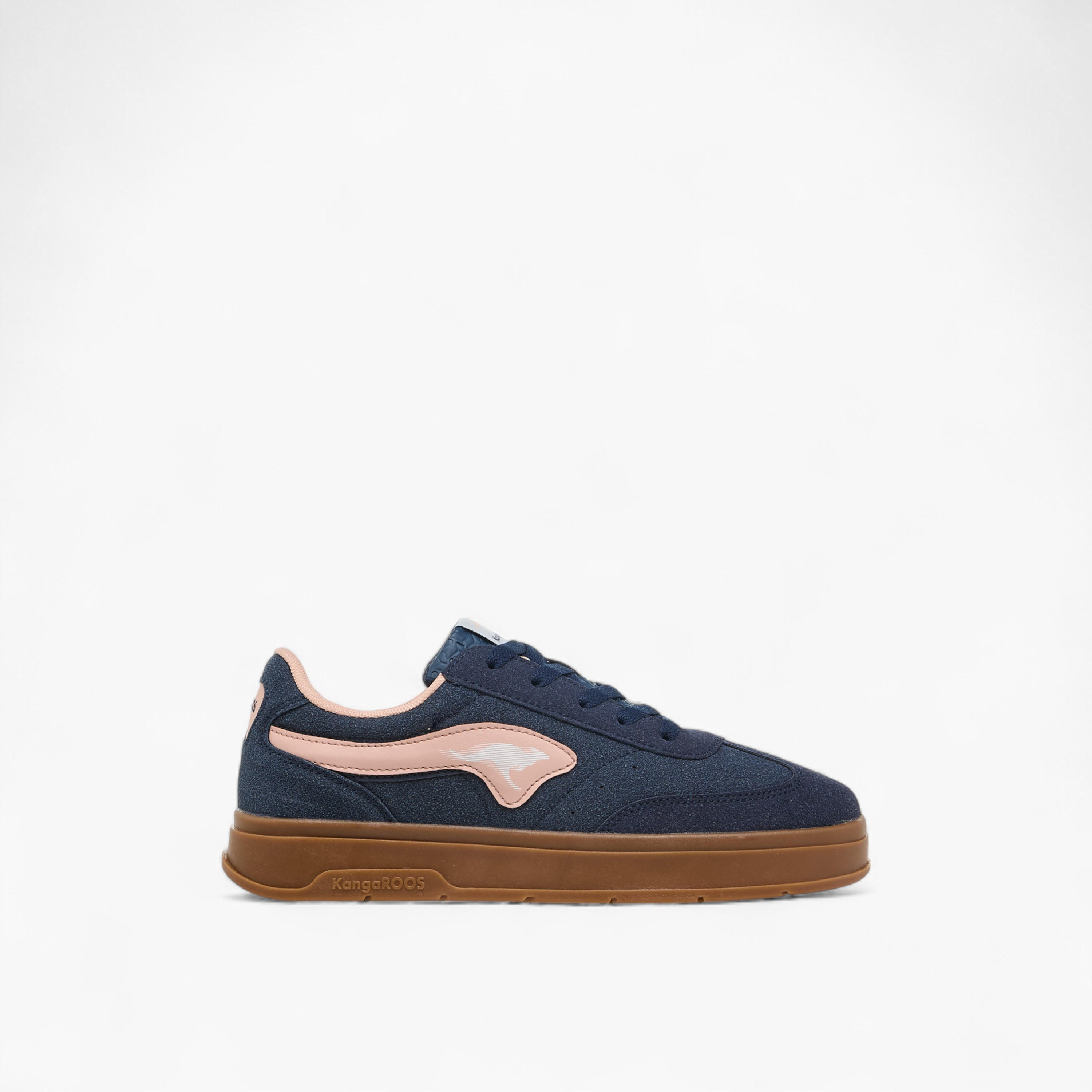 KangaROOS Women's Colourblock Lace-Up Sneakers-women-shoes-sneakers-image-3