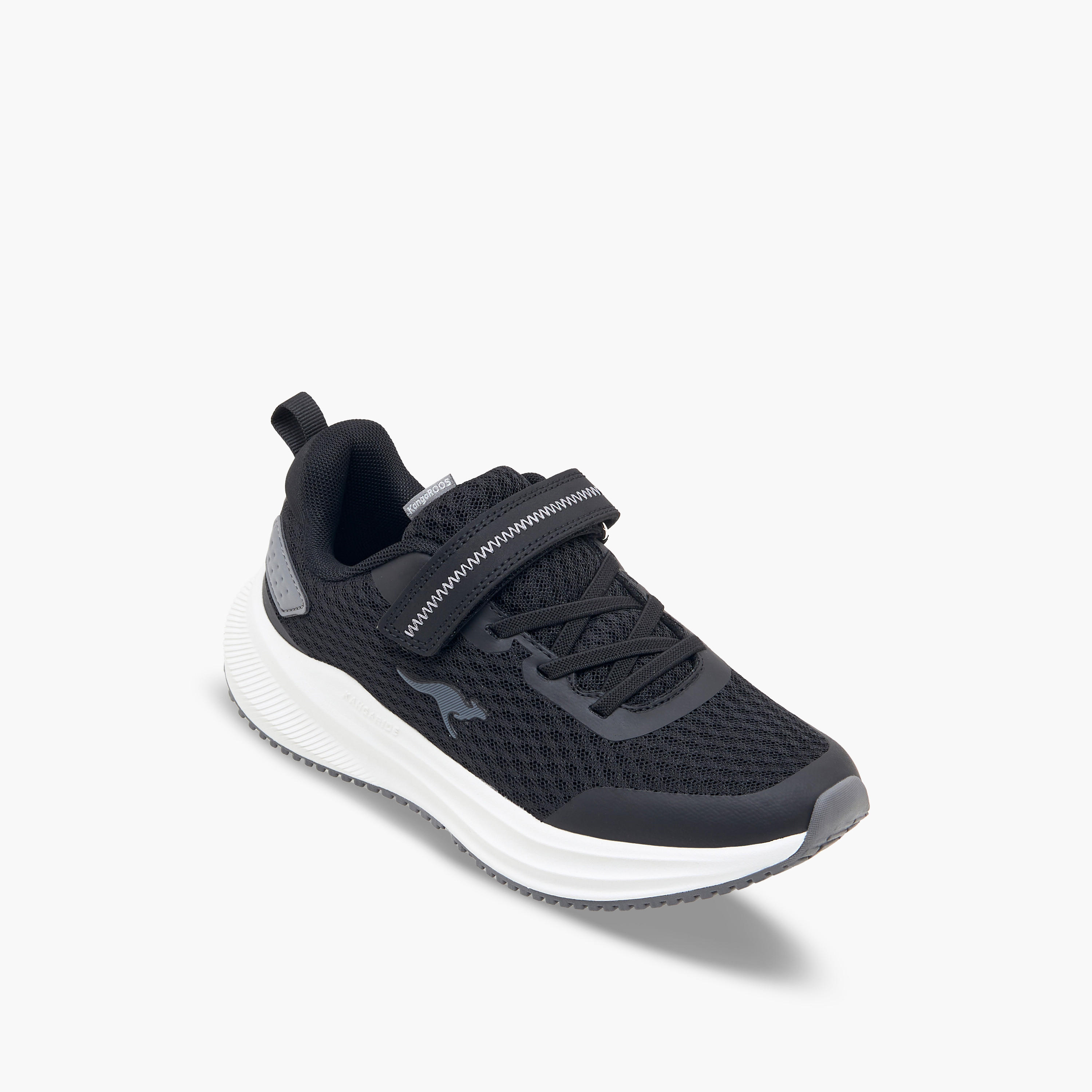 KangaROOS Boys Hook & Loop Sports Shoes-boys-shoes-sports-image-2
