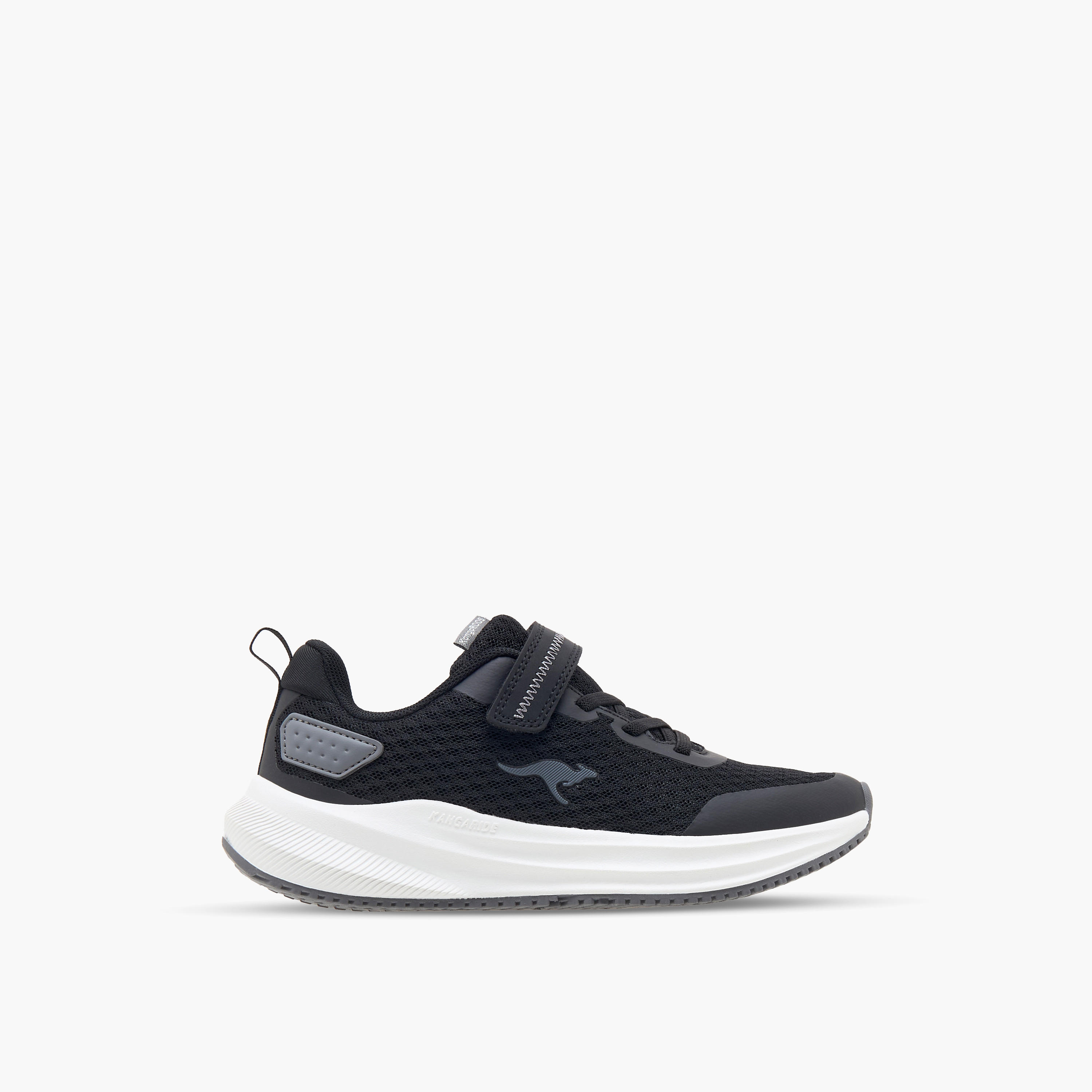 KangaROOS Boys Hook & Loop Sports Shoes-boys-shoes-sports-image-3