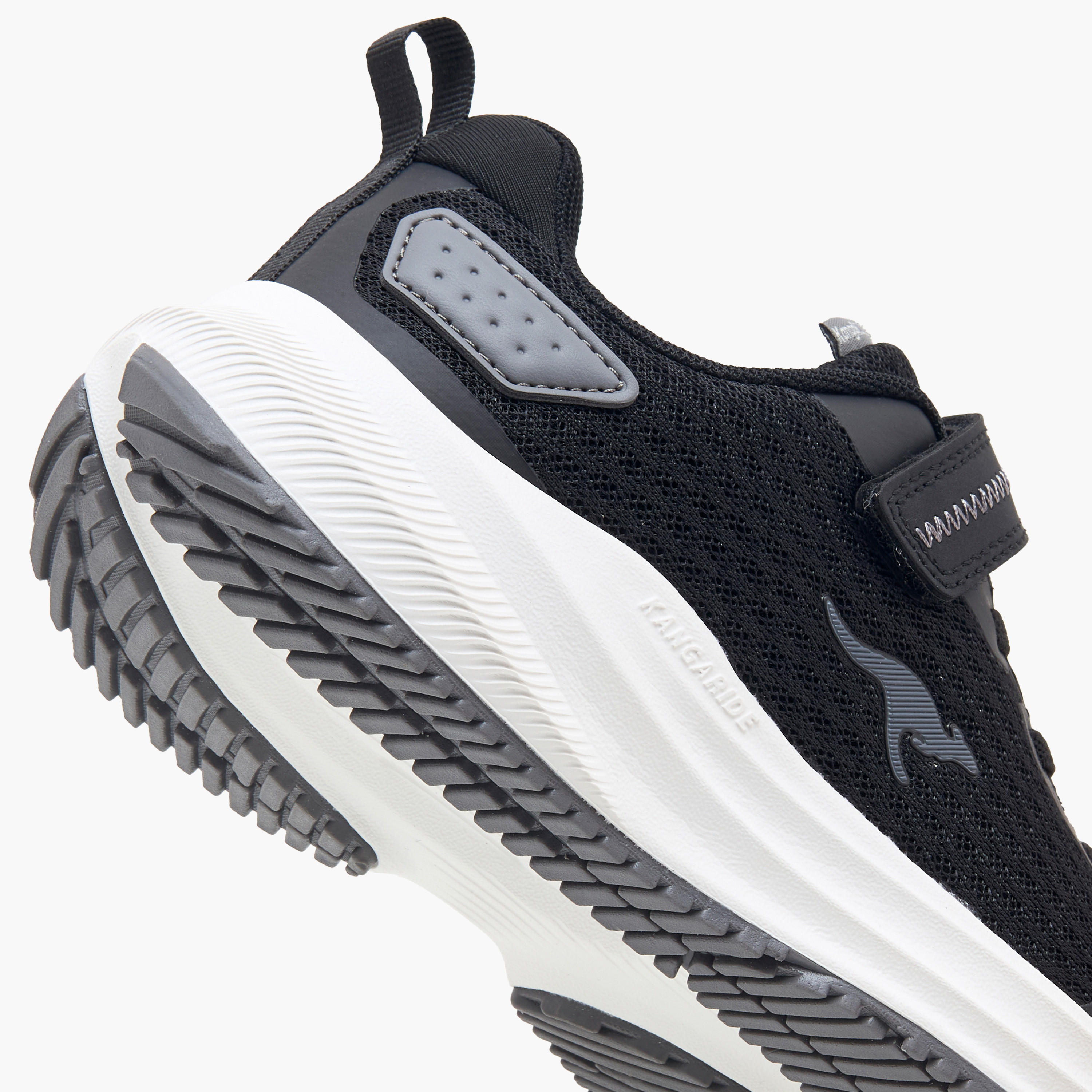 KangaROOS Boys Hook & Loop Sports Shoes-boys-shoes-sports-image-5
