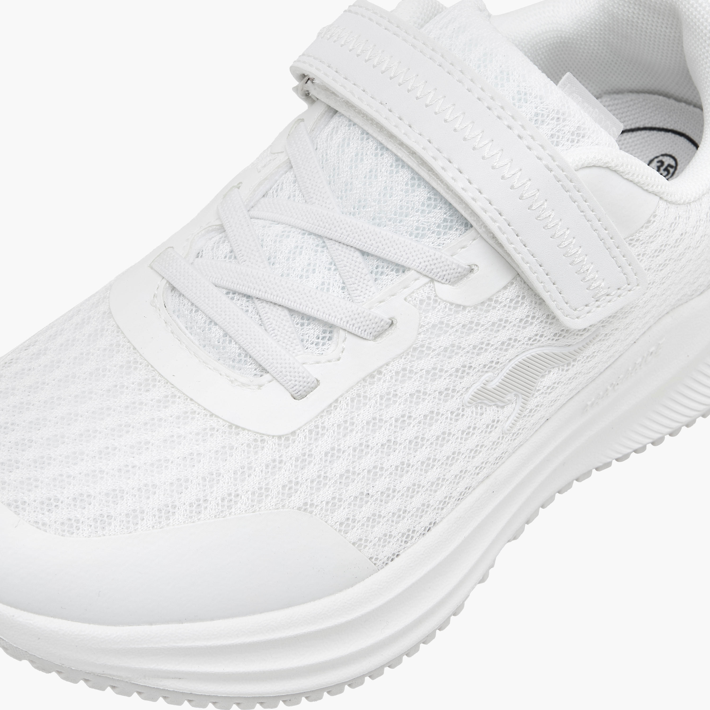 KangaROOS Girls Hook & Loop Sports Shoes-girls-shoes-sports-image-4