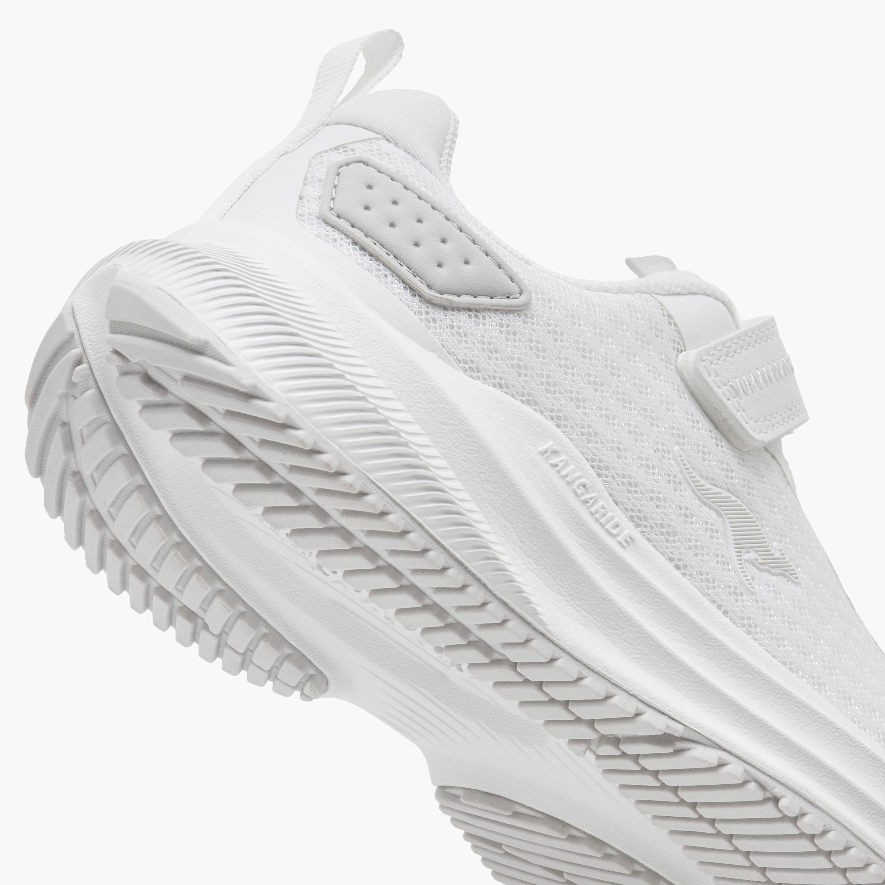 KangaROOS Girls Hook & Loop Sports Shoes-girls-shoes-sports-image-5
