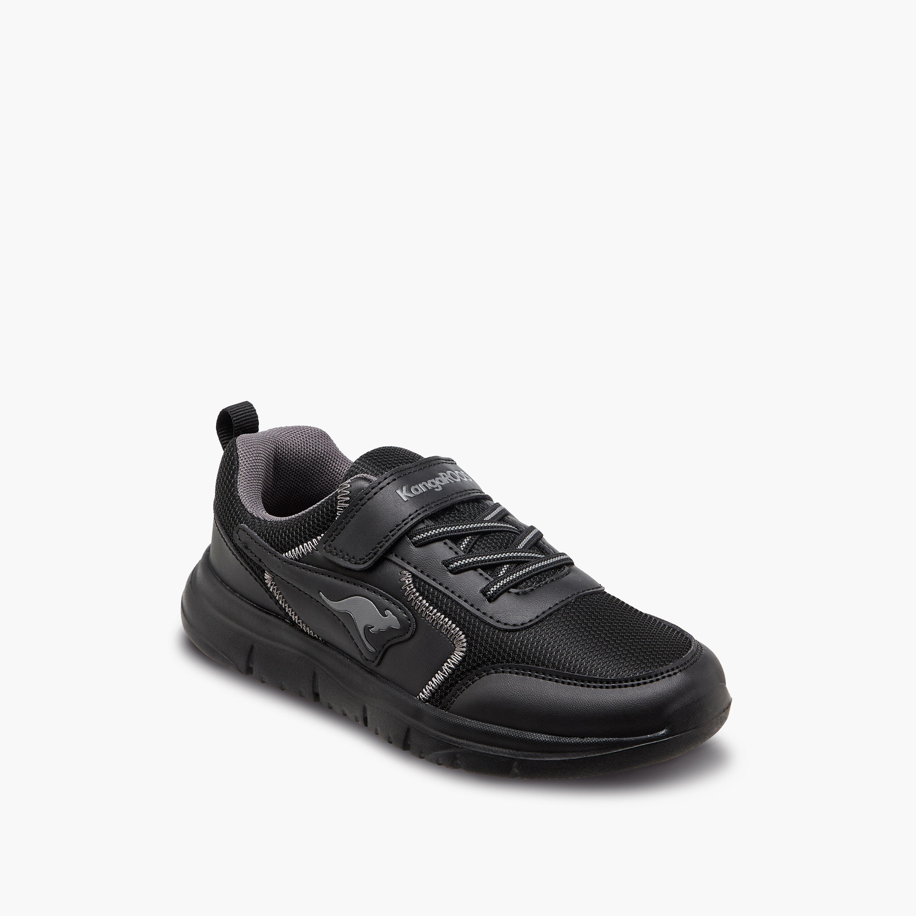 حذاء مشي قابل للتهوية بشريط إغلاق للأولاد من كانجاروز-boys-shoes-sports-image-2
