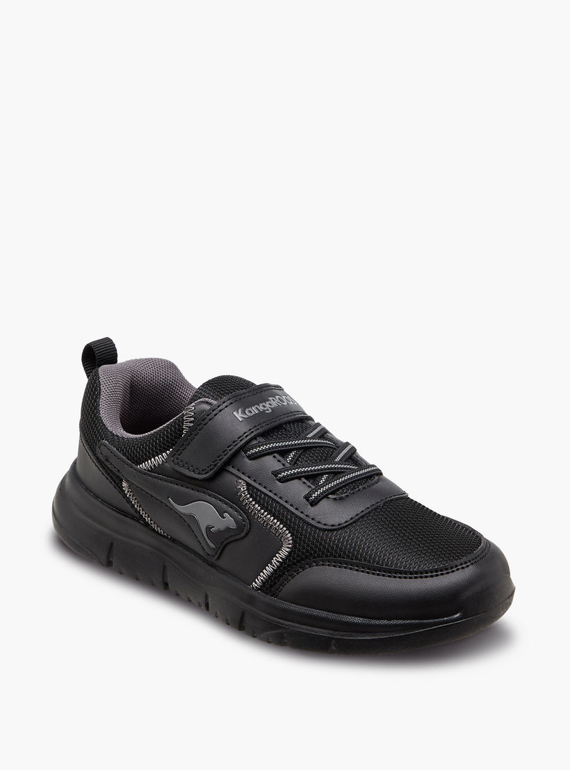 حذاء مشي قابل للتهوية بشريط إغلاق للأولاد من كانجاروز-boys-shoes-sports-image-2