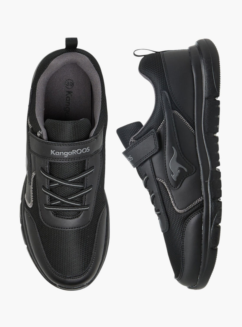 حذاء رياضي بشريط إغلاق لاصق للنساء من كانجاروس-women-shoes-sports-image-1