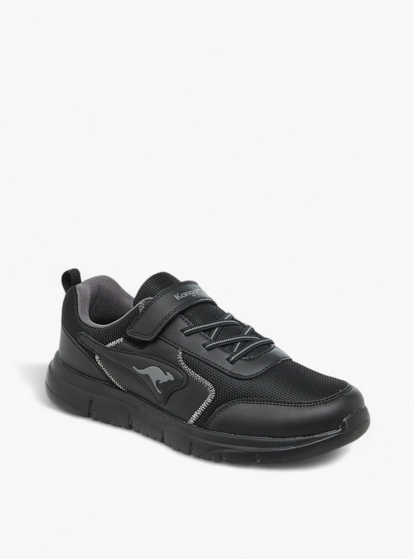 حذاء رياضي بشريط إغلاق لاصق للنساء من كانجاروس-women-shoes-sports-image-2